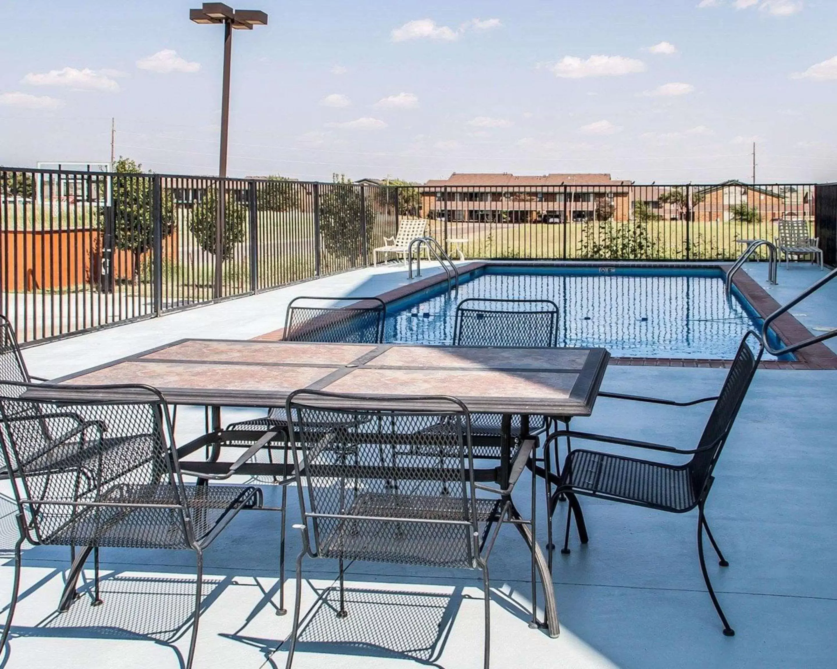 On site, Swimming Pool in Comfort Inn & Suites