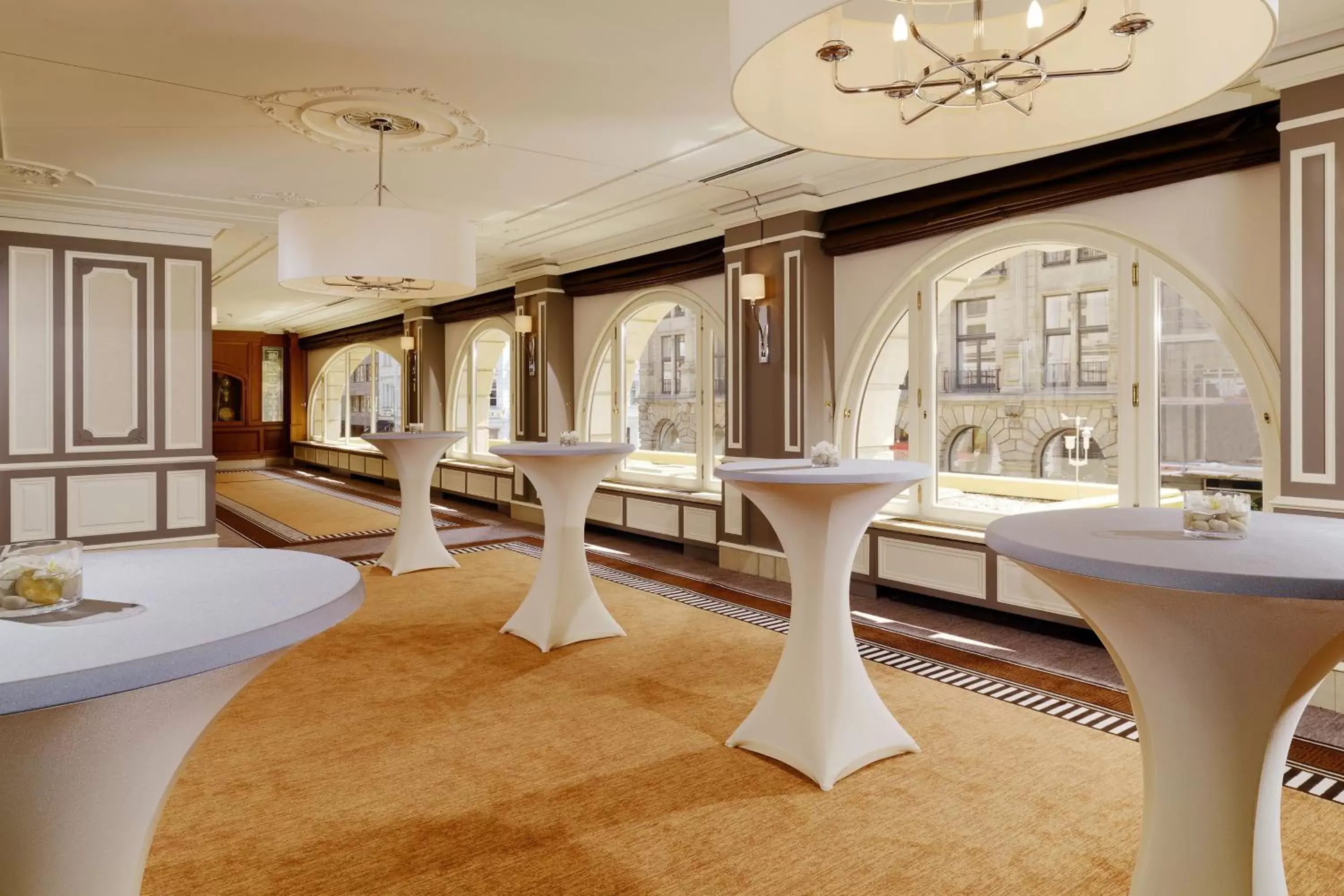 Meeting/conference room, Restaurant/Places to Eat in The Westin Grand Berlin