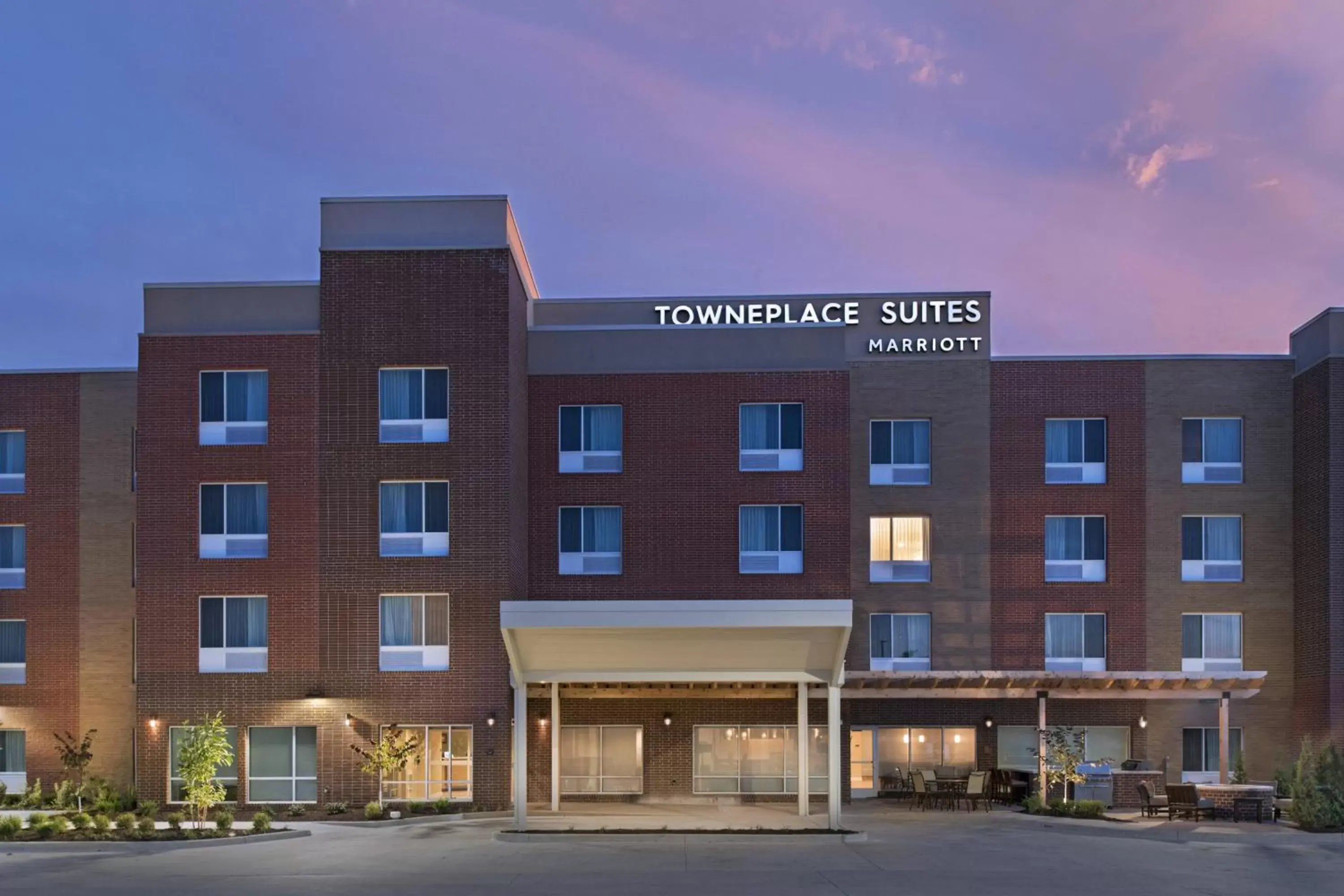 Property Building in TownePlace Suites by Marriott Columbia