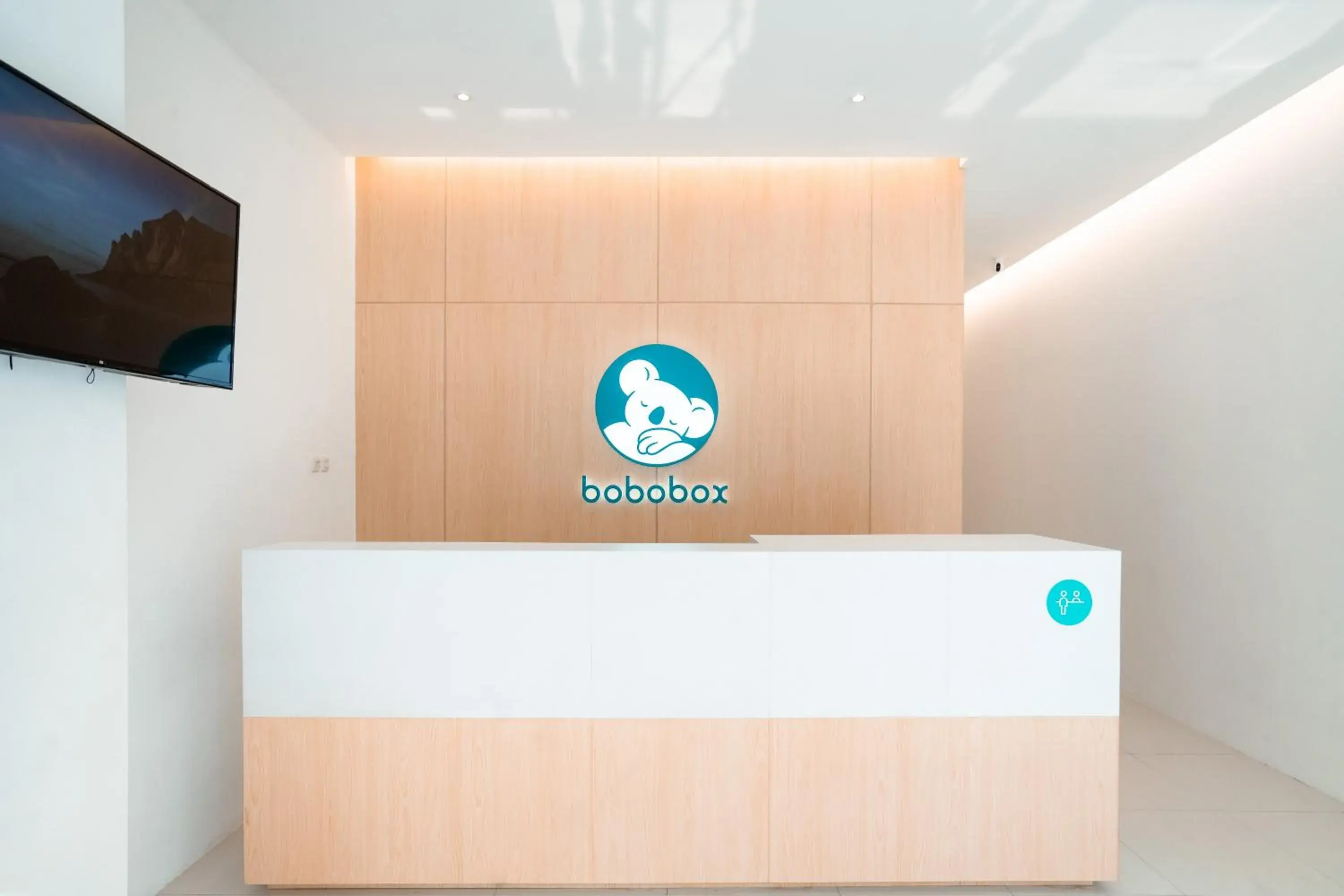 Property building in Bobopod Kebayoran Baru, Jakarta Property building in Bobopod Kebayoran Baru, Jakarta