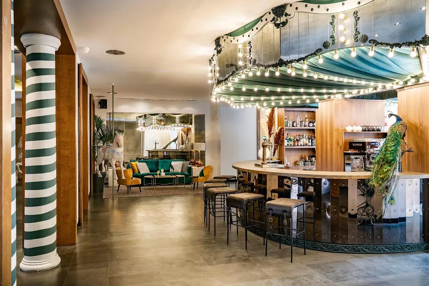 Restaurant/places to eat in Vincci Soho Restaurant/places to eat in Vincci Soho