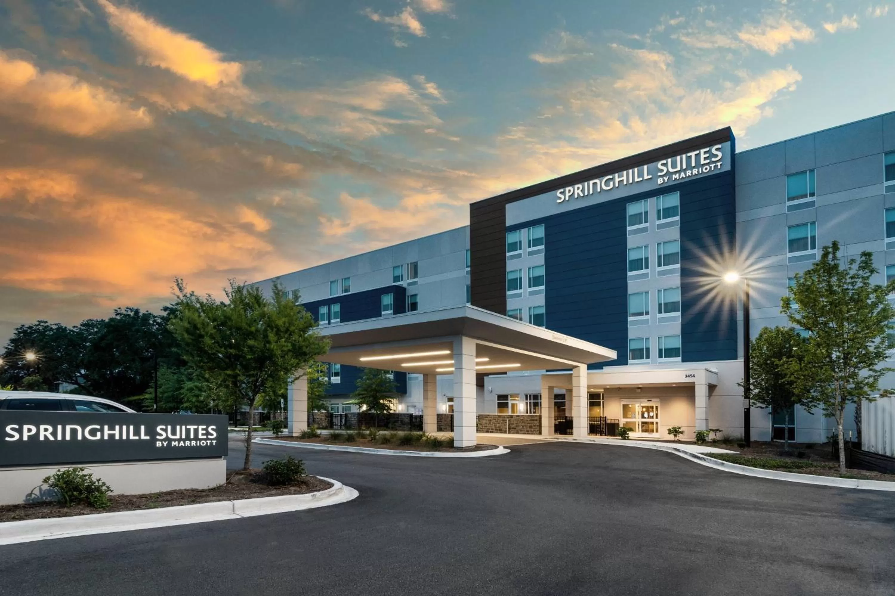 SpringHill Suites By Marriott Charleston Airport & Convention Center