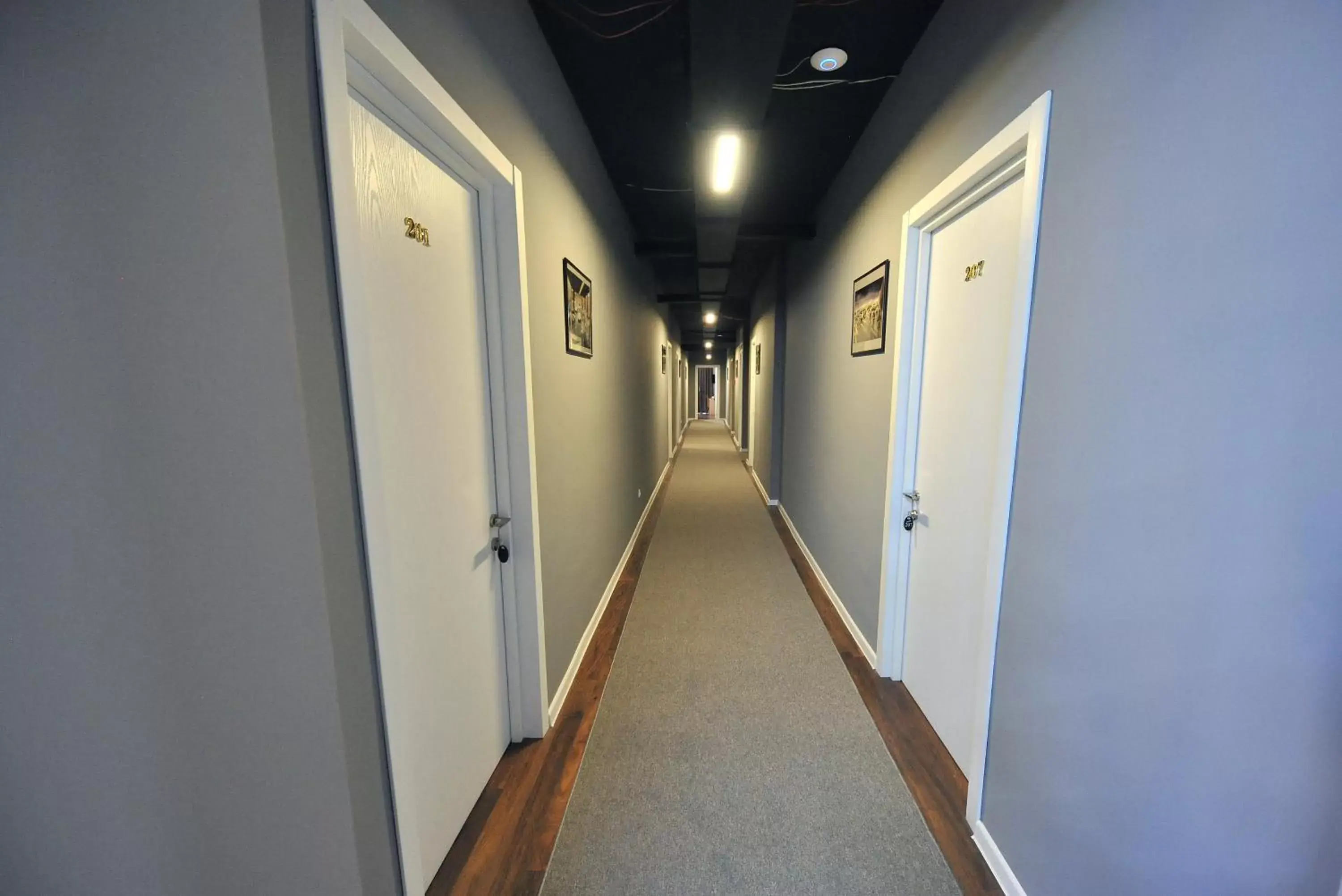 Lobby or reception in Boho Tiflis Hotel Lobby or reception in Boho Tiflis Hotel