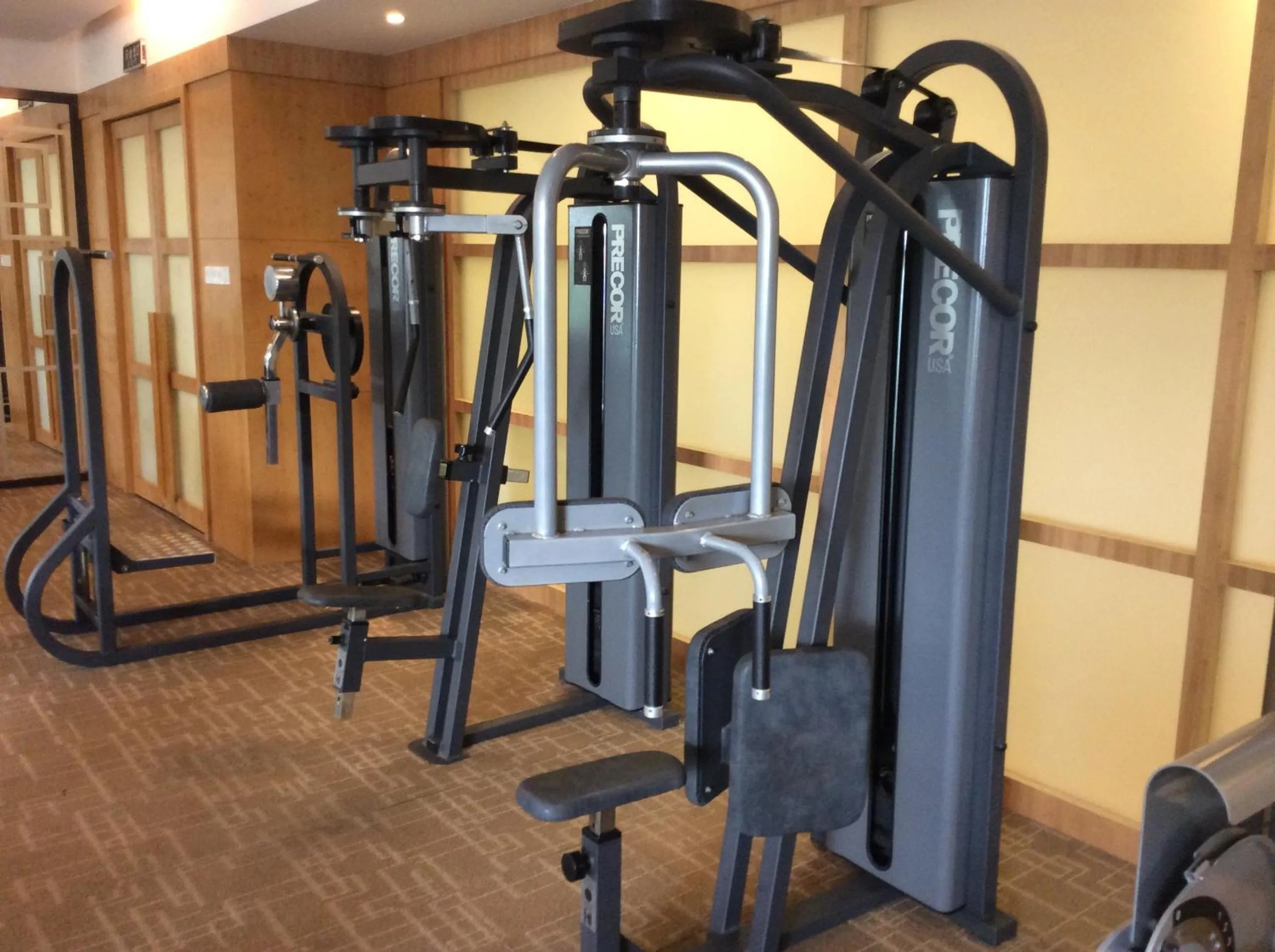 Fitness centre/facilities, Fitness Center/Facilities in Ascott Aden Shenzhen