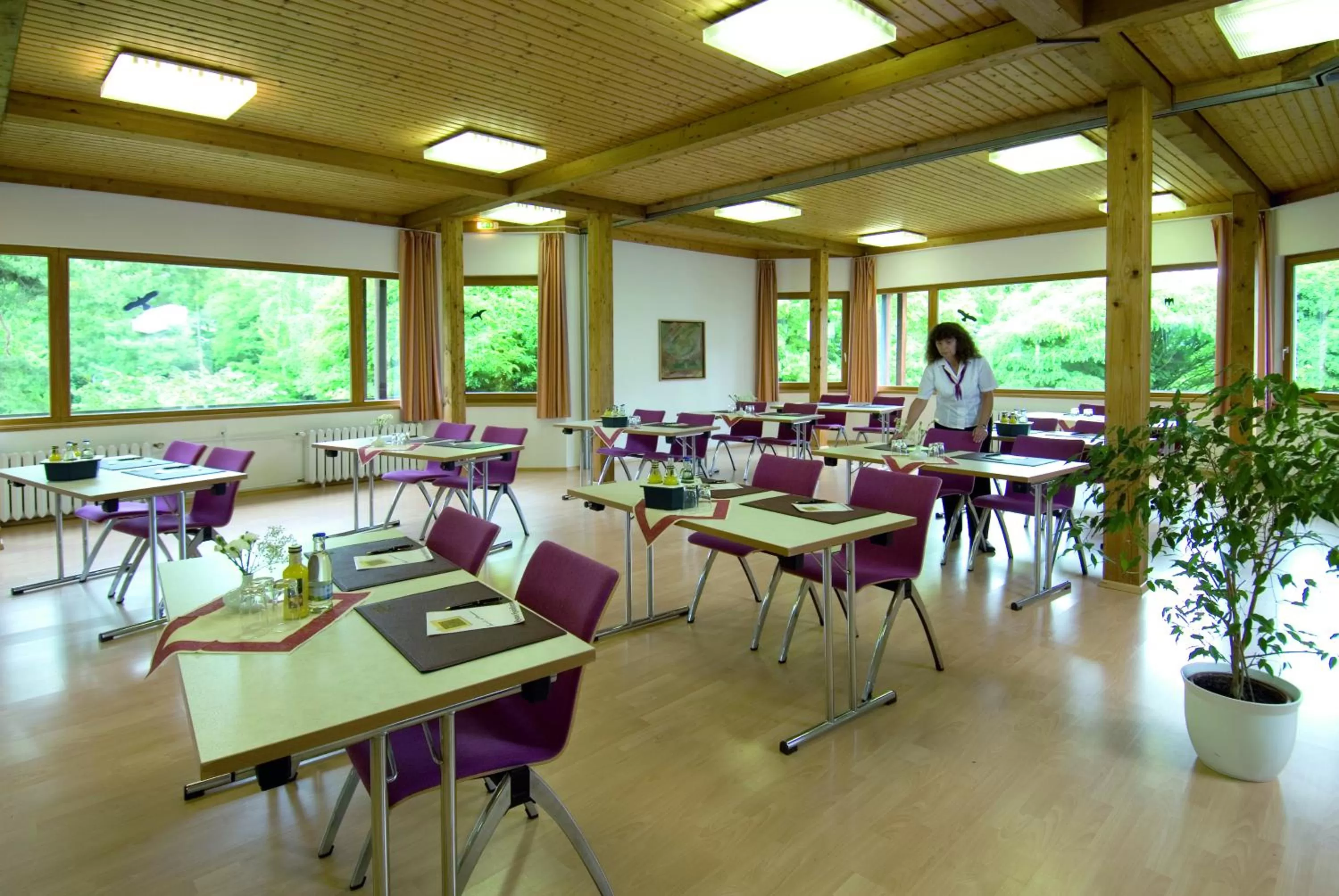 Restaurant/places to eat in Haus Hainstein