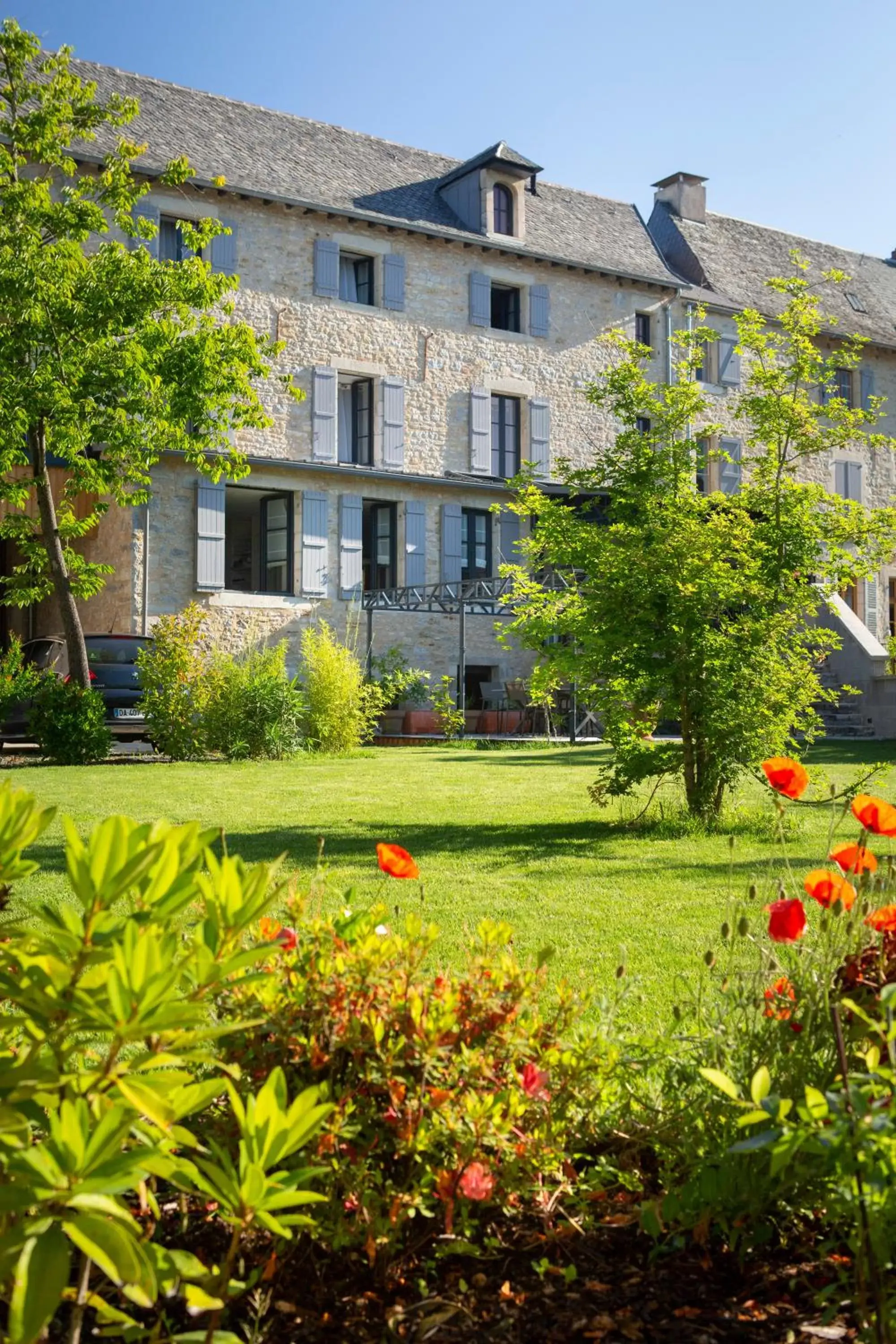 Property Building in La Maison De Siloe