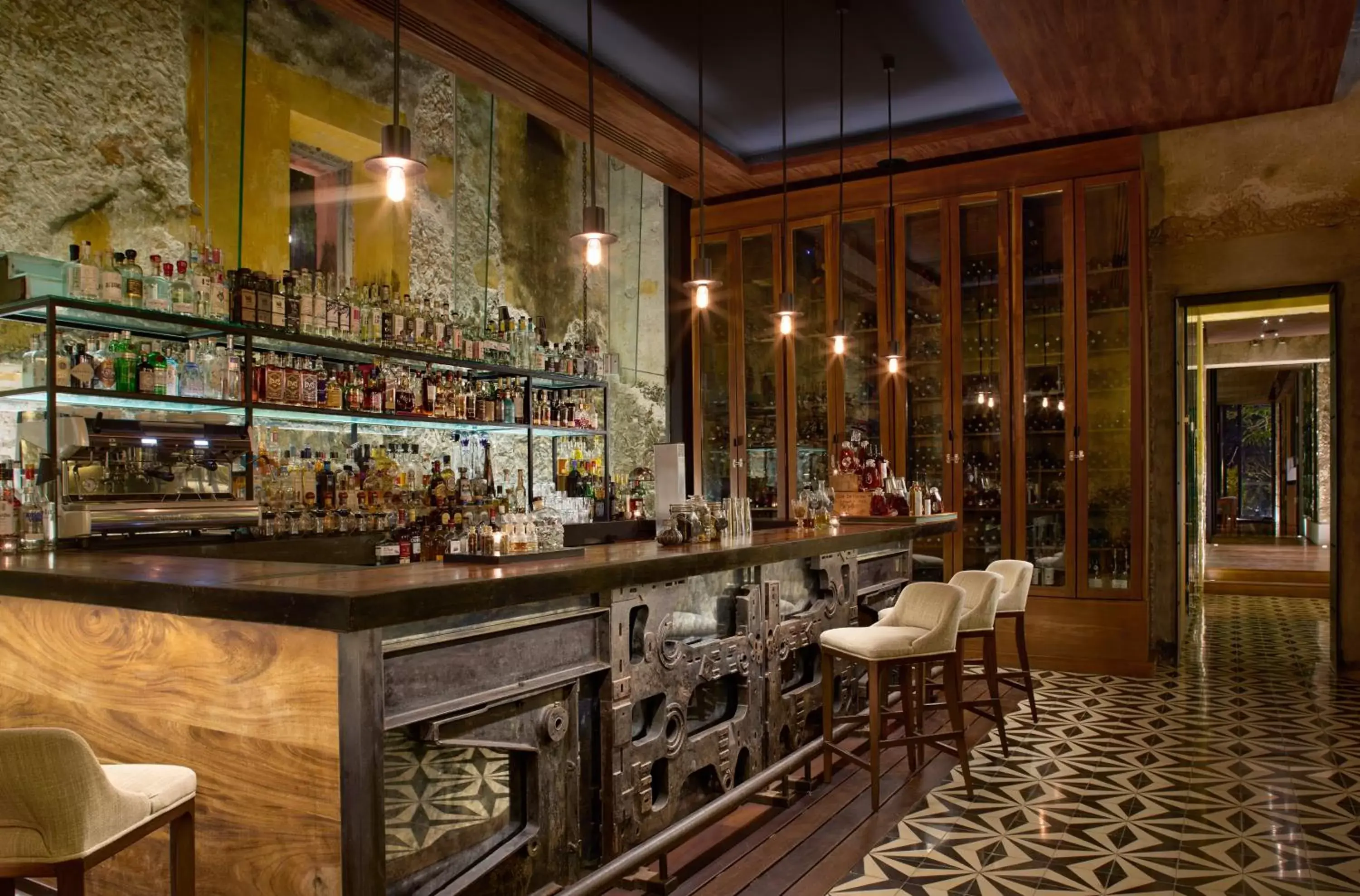 Restaurant/places to eat in Chablé Yucatan Restaurant/places to eat in Chablé Yucatan