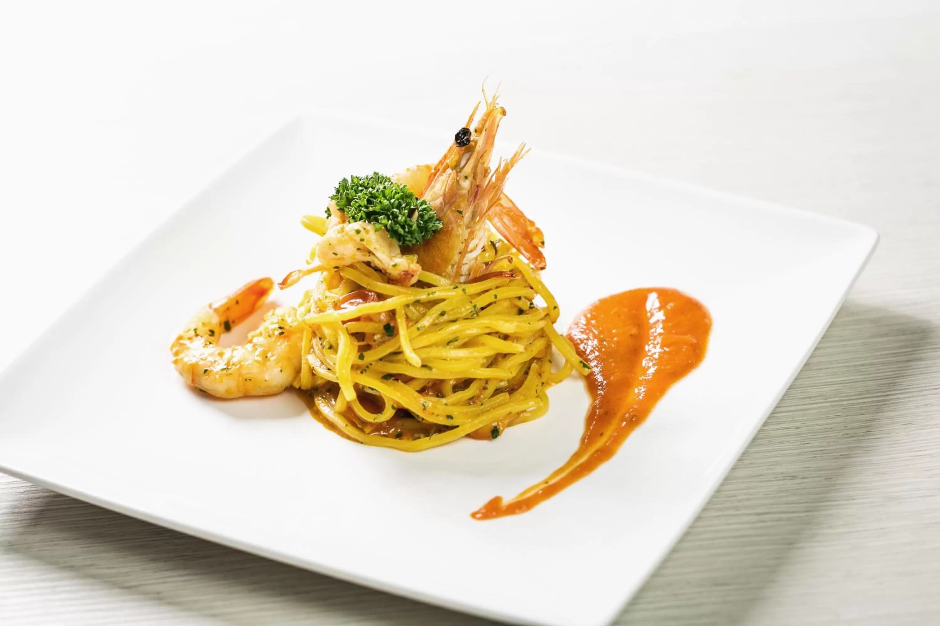 Food close-up in Yes Hotel Touring & SPA