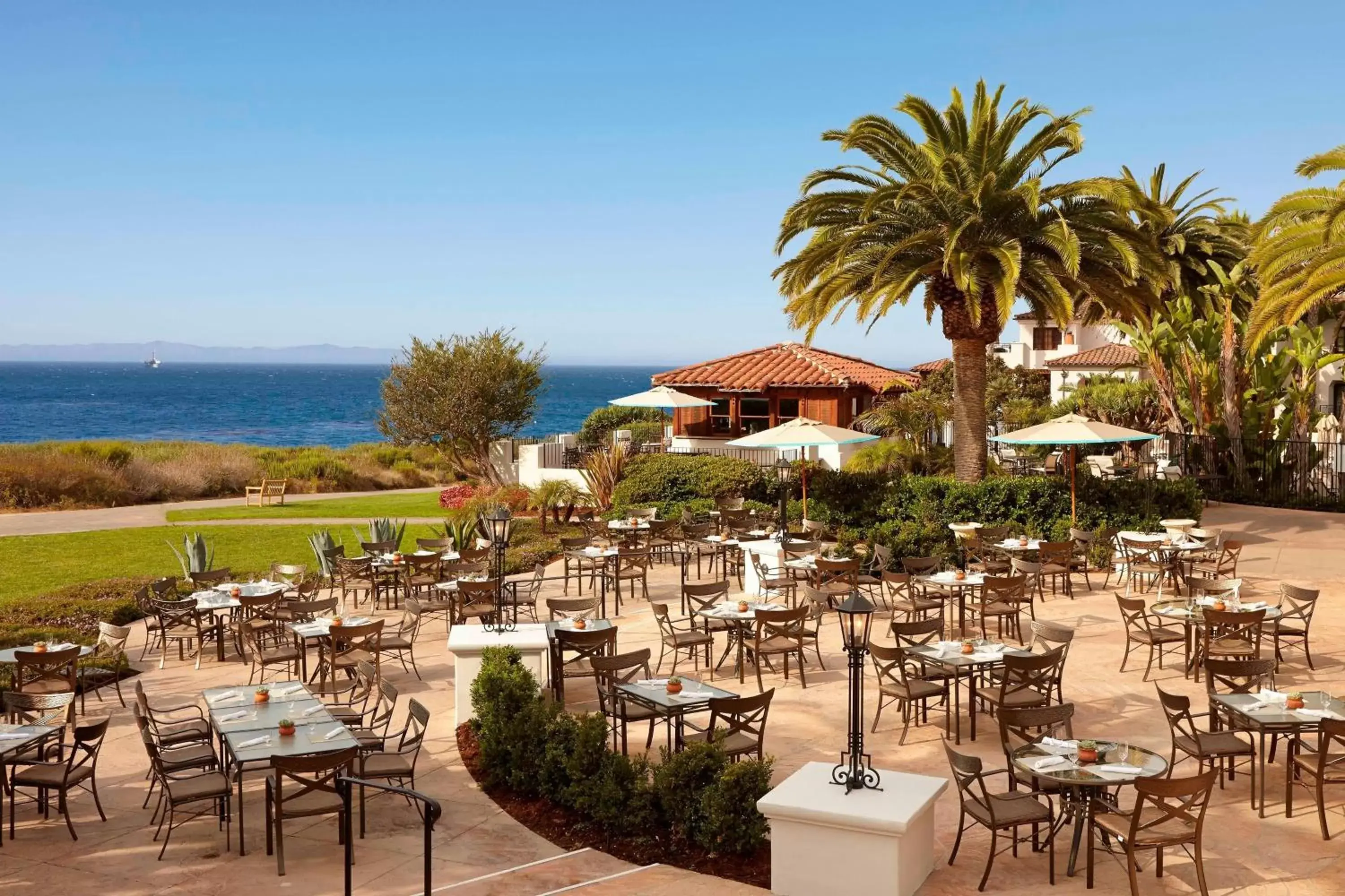 Restaurant/Places to Eat in The Ritz-Carlton Bacara, Santa Barbara