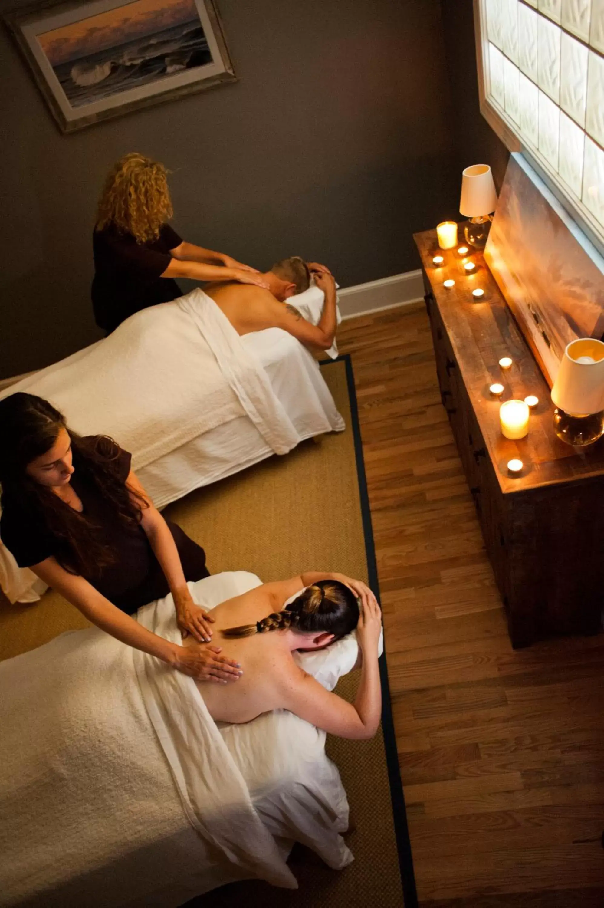 Massage in Sanderling Resort Outer Banks