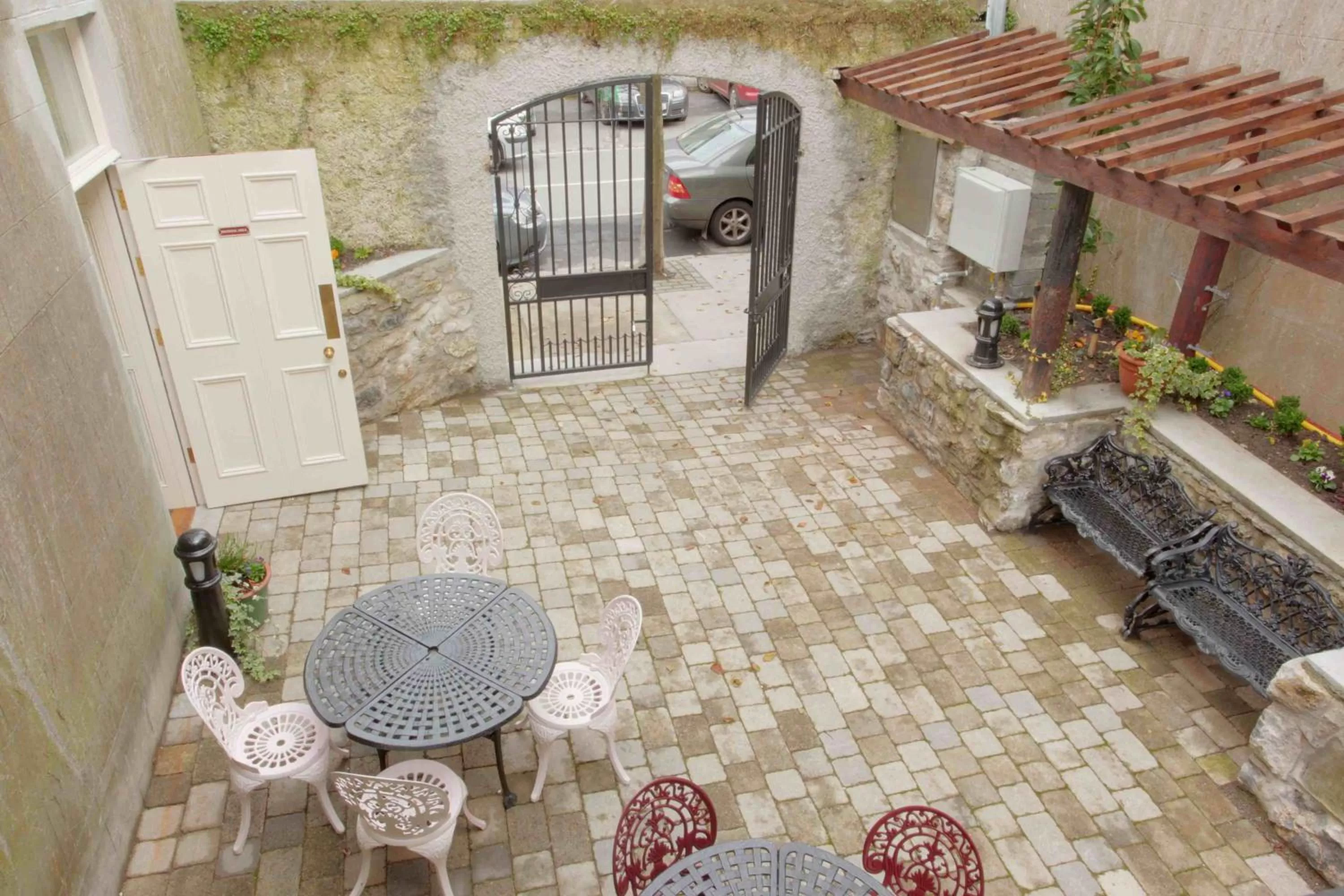 Garden, Patio/Outdoor Area in Corrib House Guest Accommodation