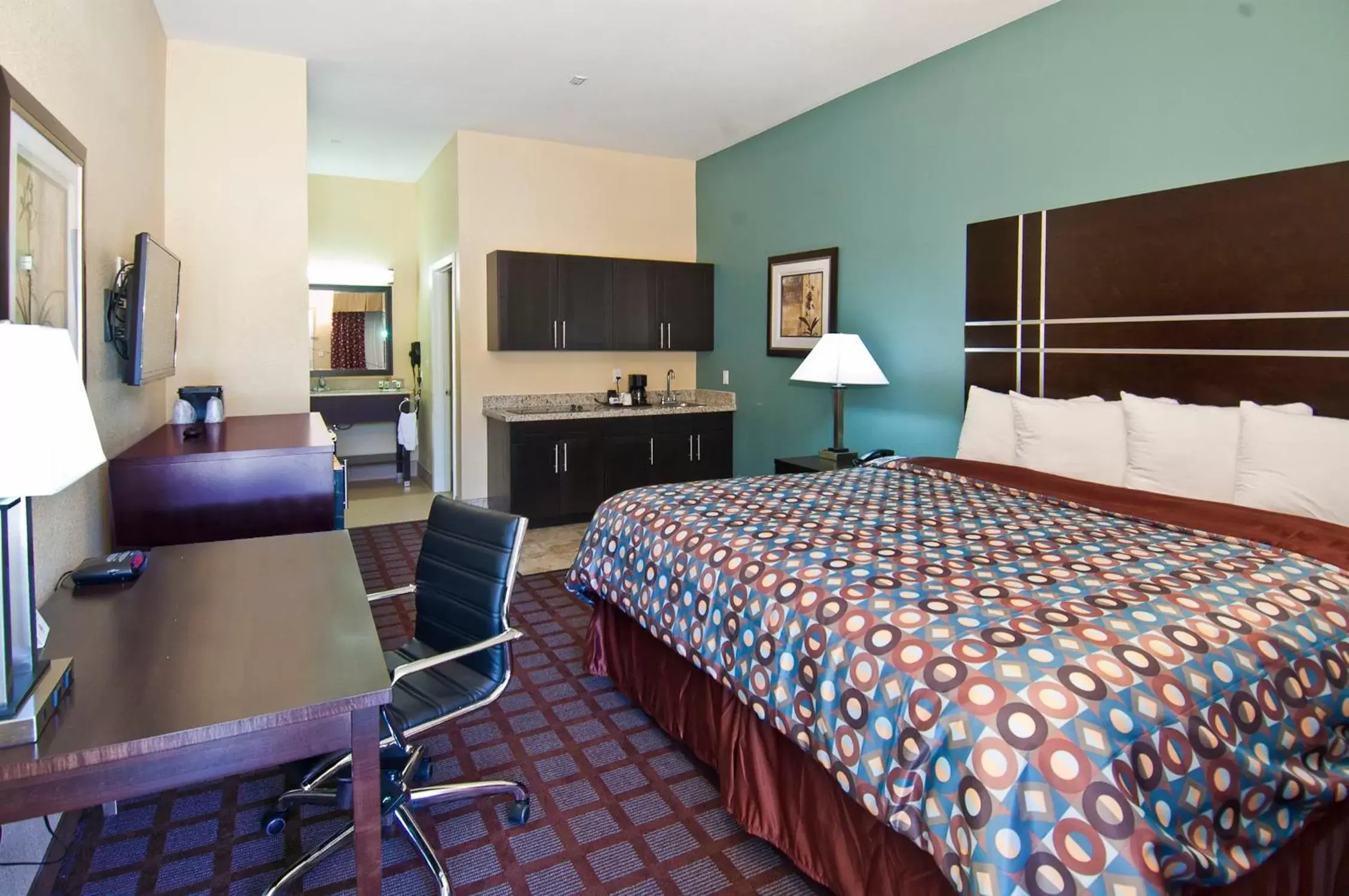 Executive Inn and Suites Tyler