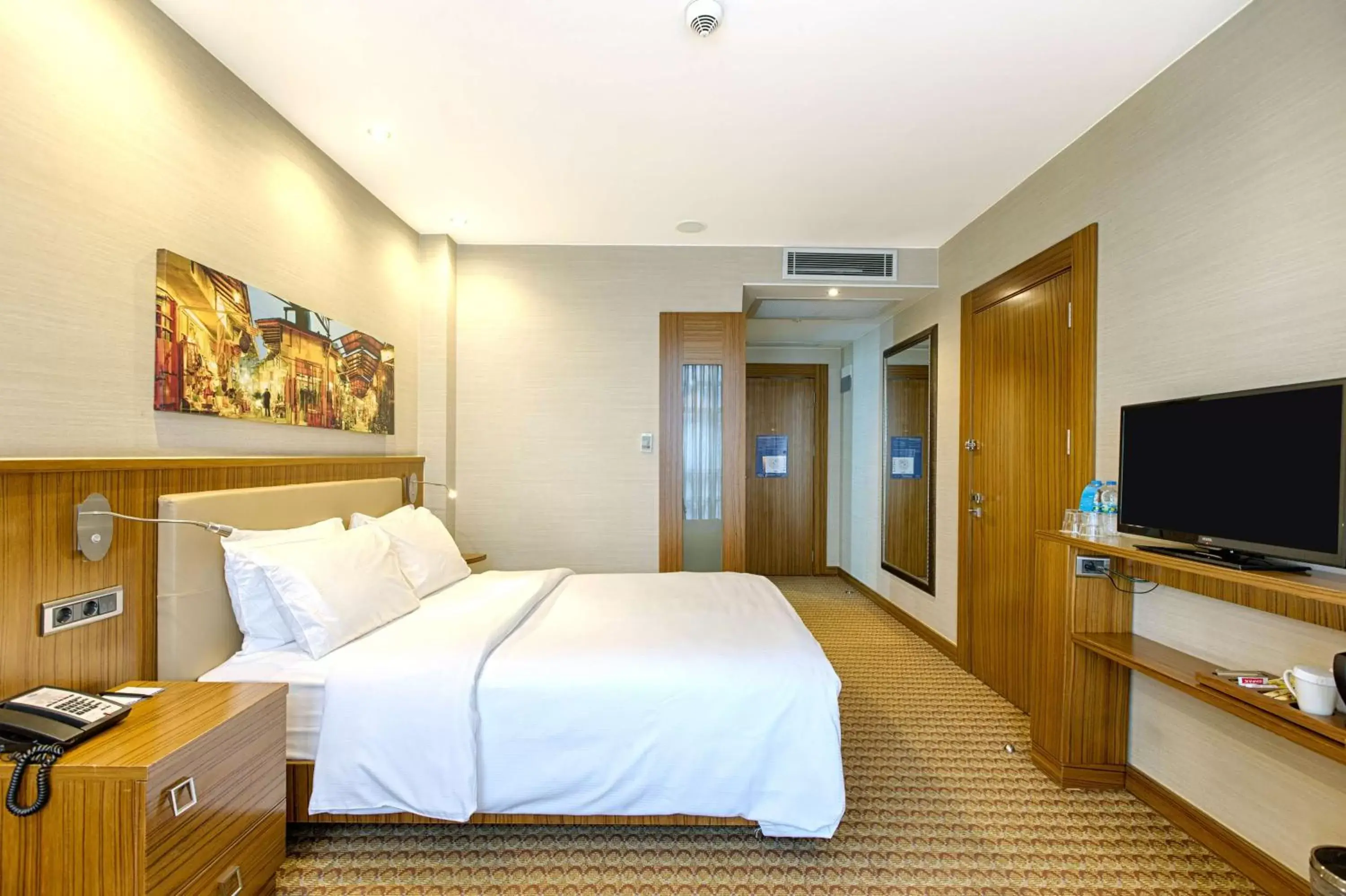 Bed in Hampton By Hilton Gaziantep