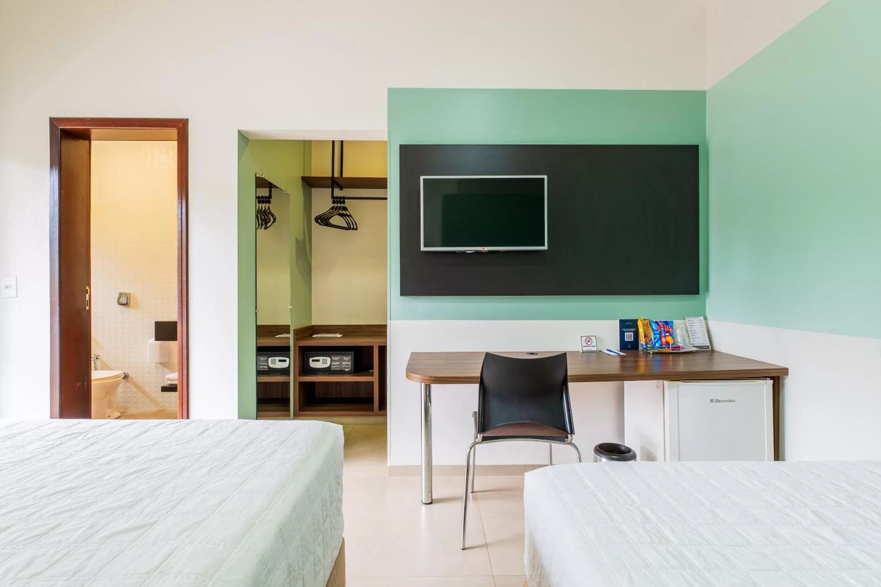 Bedroom, Bed in Ucayali Hotel