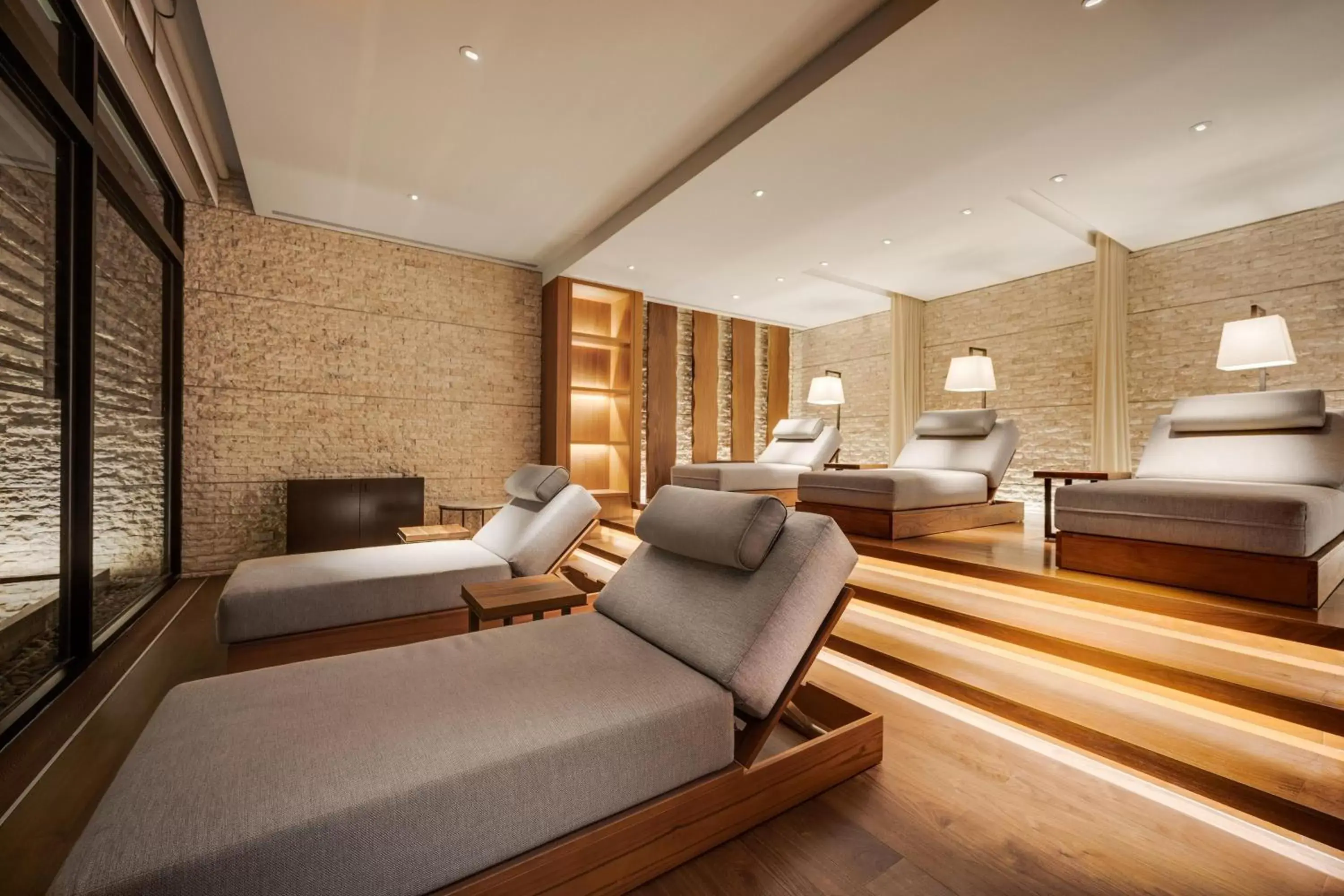 Spa and wellness centre/facilities, Seating Area in The Westin Tashee Resort, Taoyuan