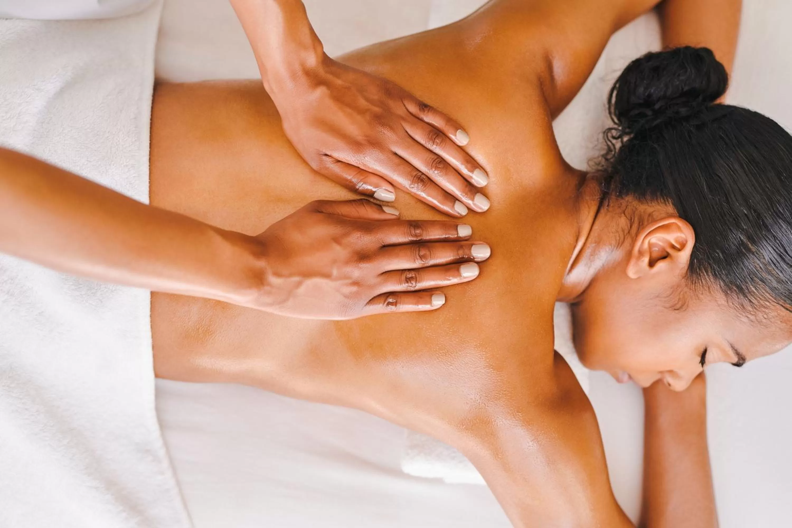 Spa and wellness centre/facilities in Delta Hotels by Marriott St Pierre Country Club