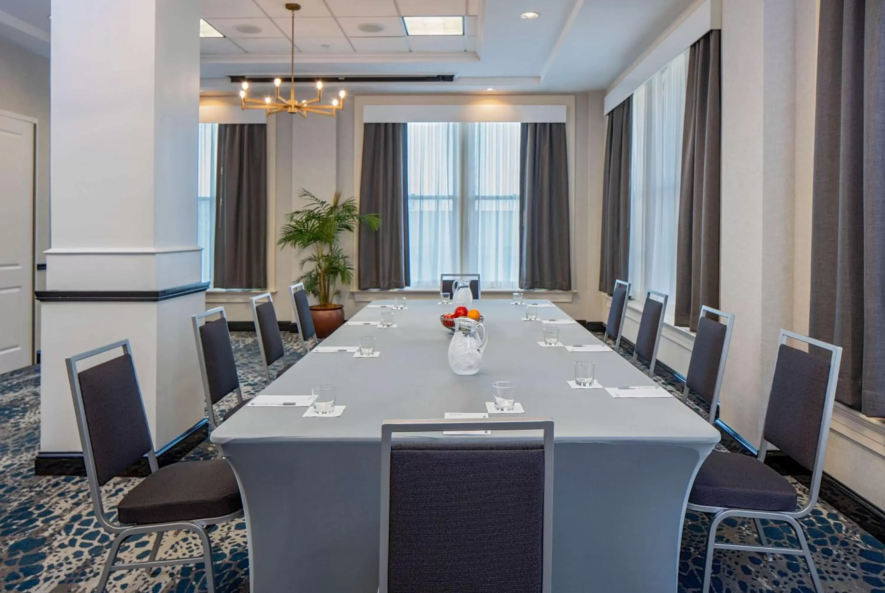 Meeting/conference room in Hilton Garden Inn Jackson Downtown