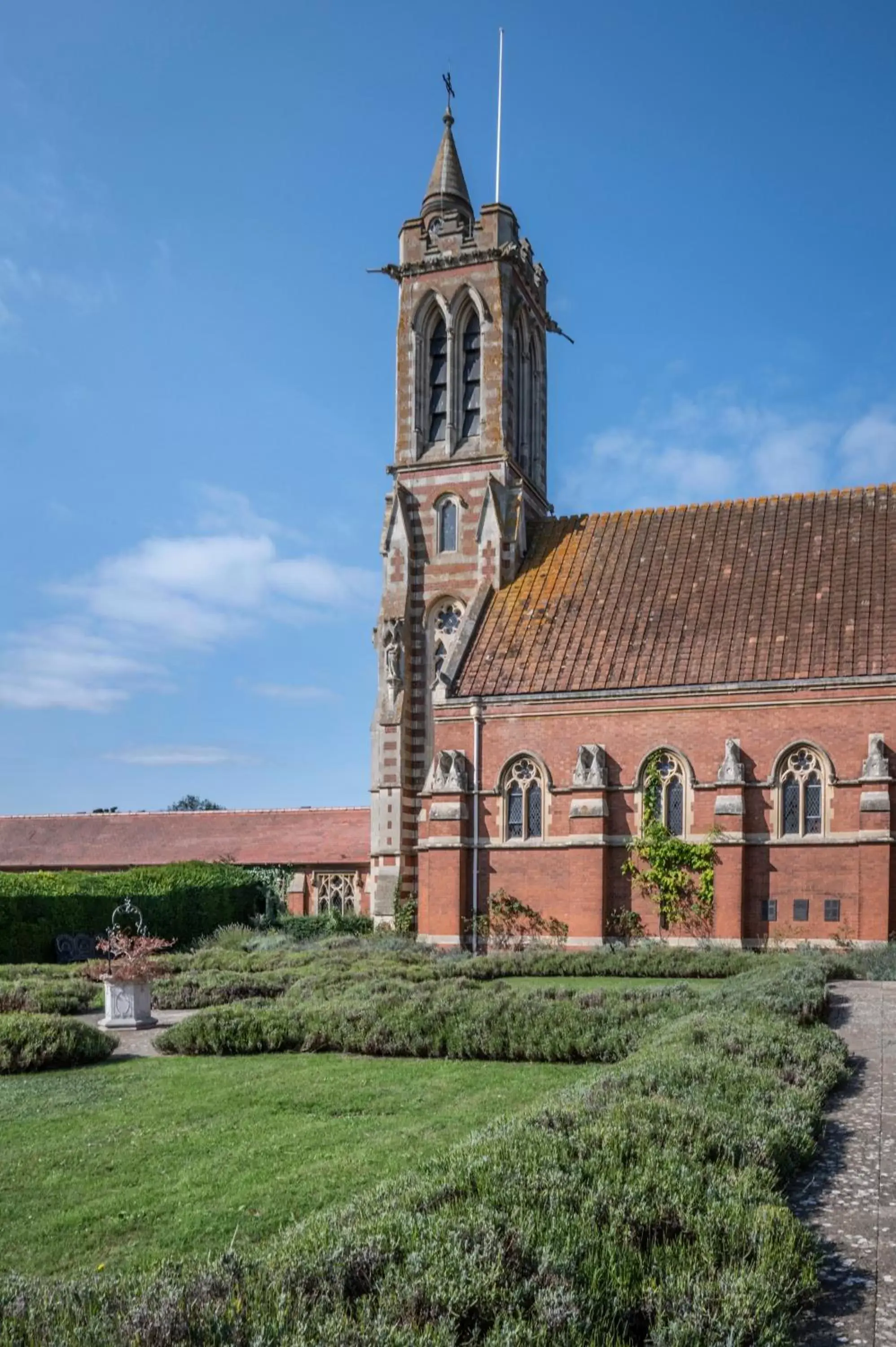 Property Building in Stanbrook Abbey Hotel, Worcester