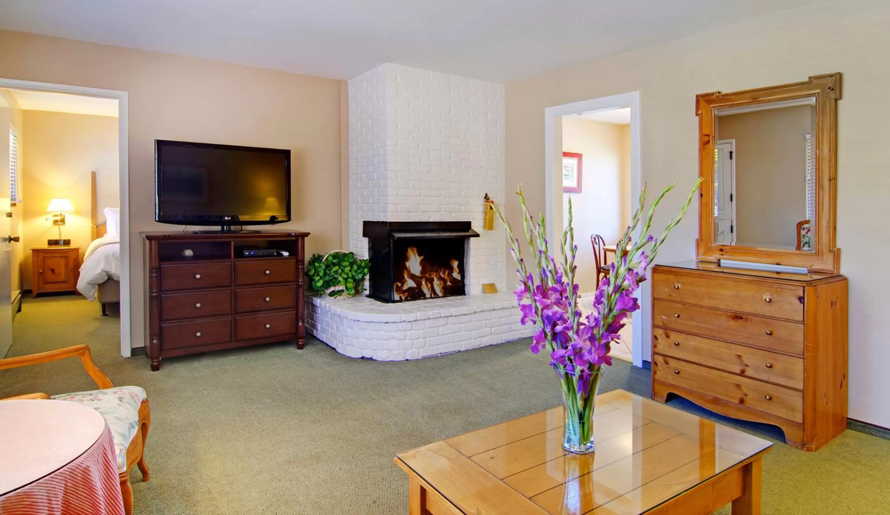 Decorative detail in Svendsgaard's Inn