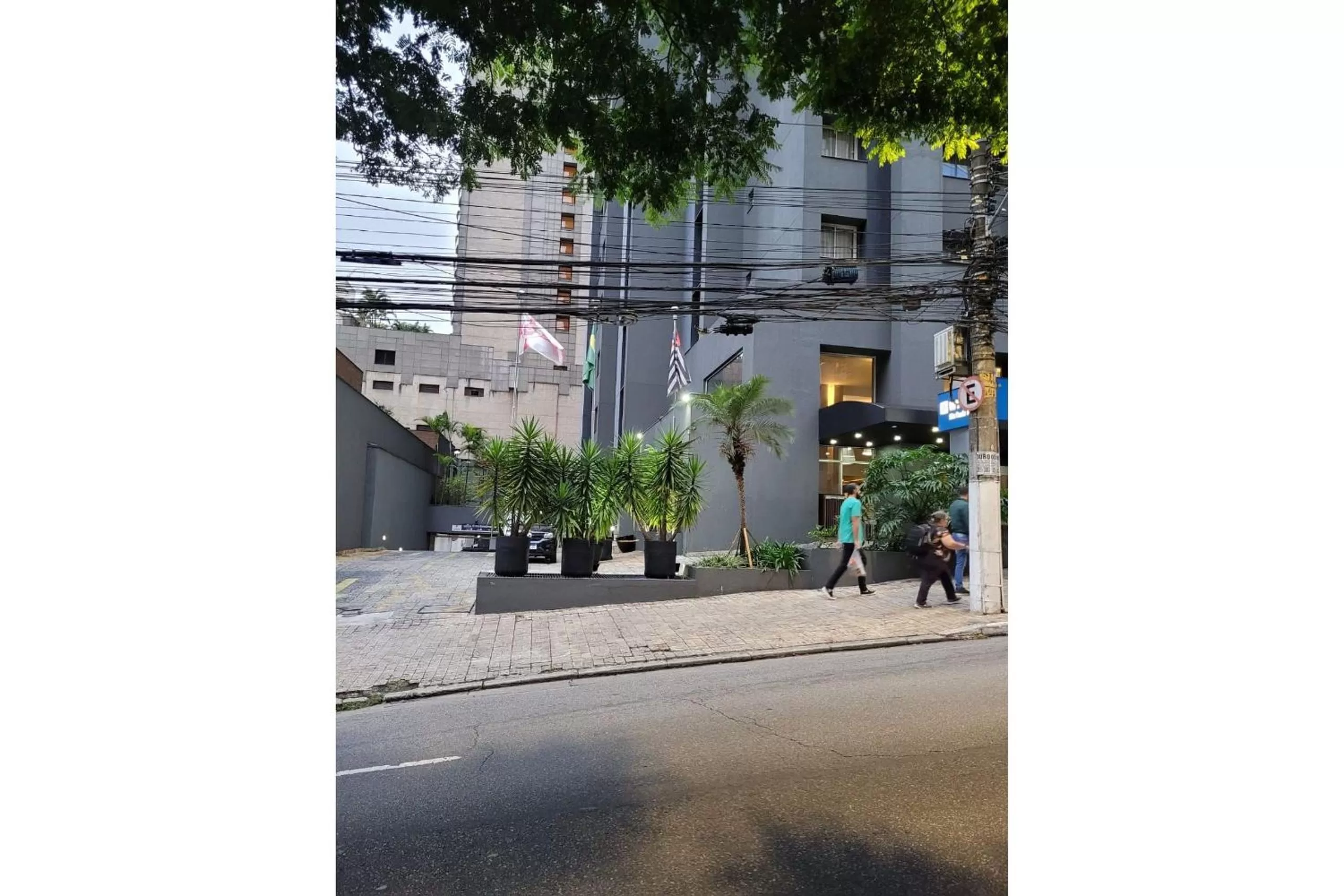 Elegant Flat Paulista Alameda Campinas Garagem , Pool, Ar Cod,