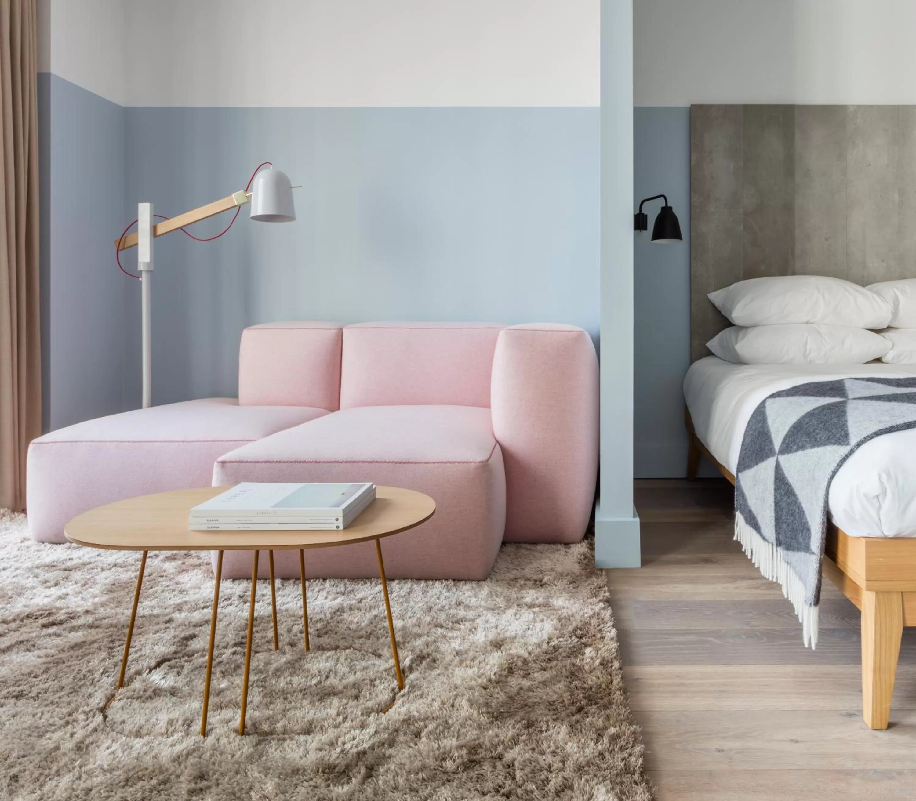 Studio in Leman Locke