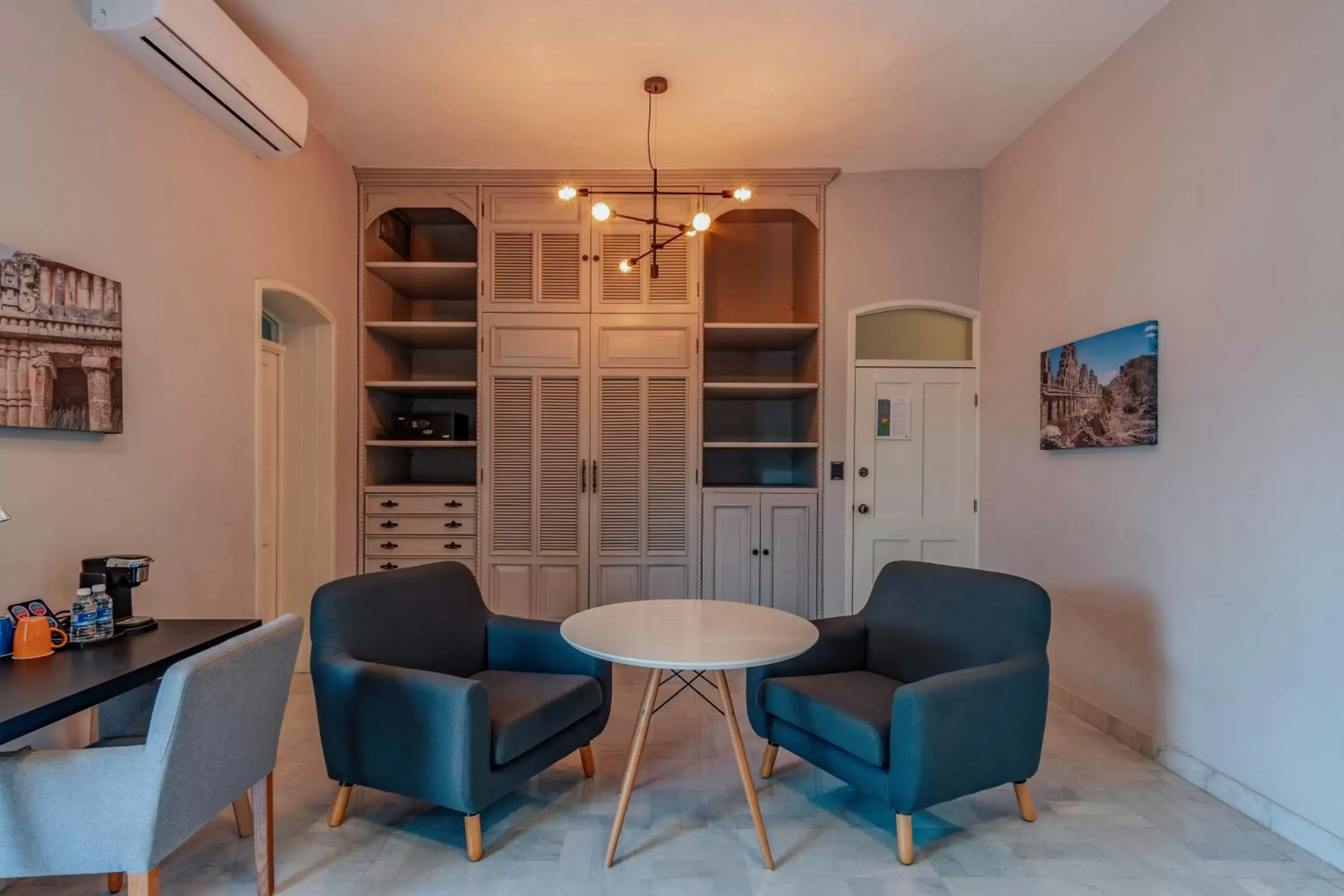 Living room, Seating Area in Chanpaal Hotel Boutique