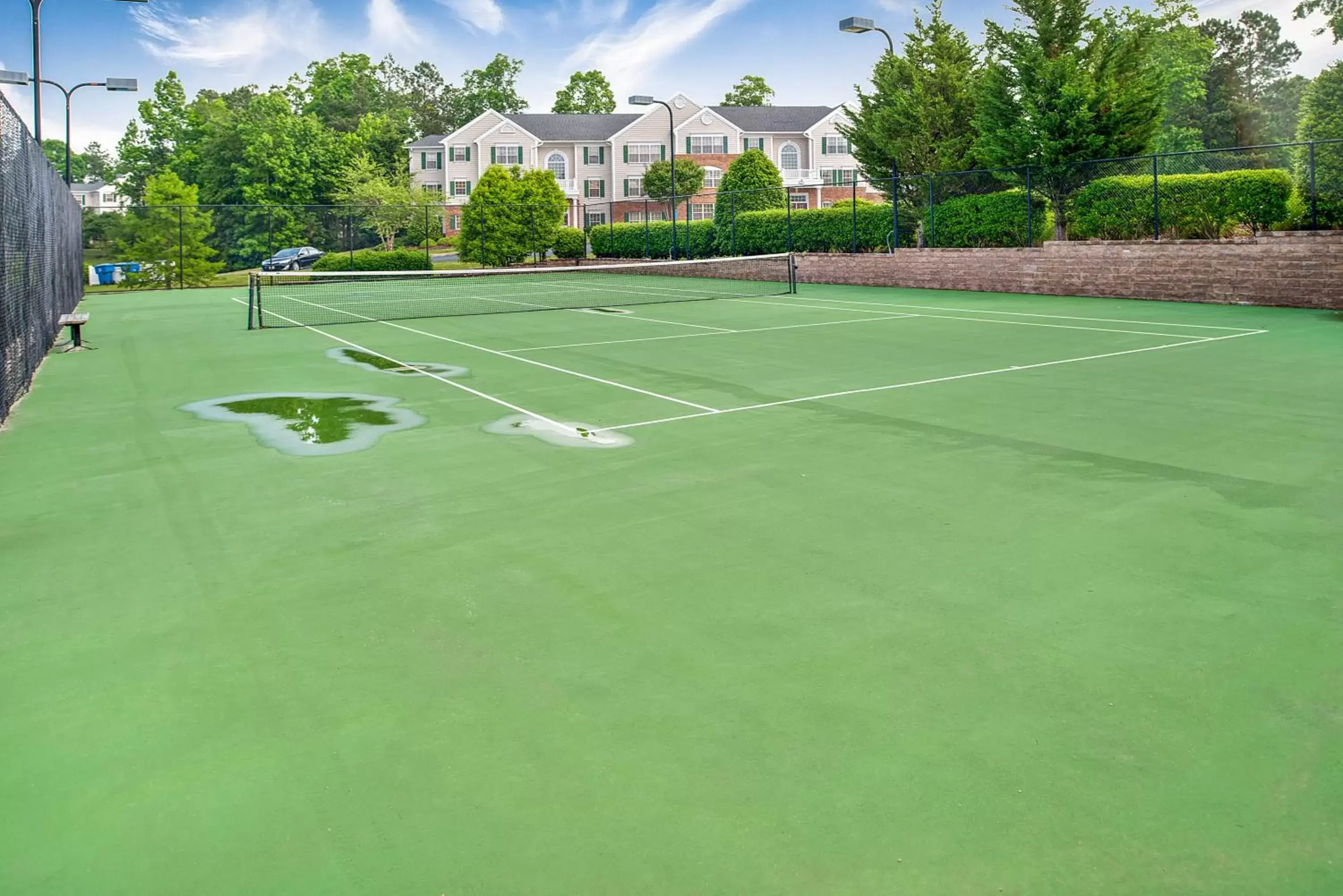 Tennis court, Tennis/Squash in Greensprings Vacation Resort
