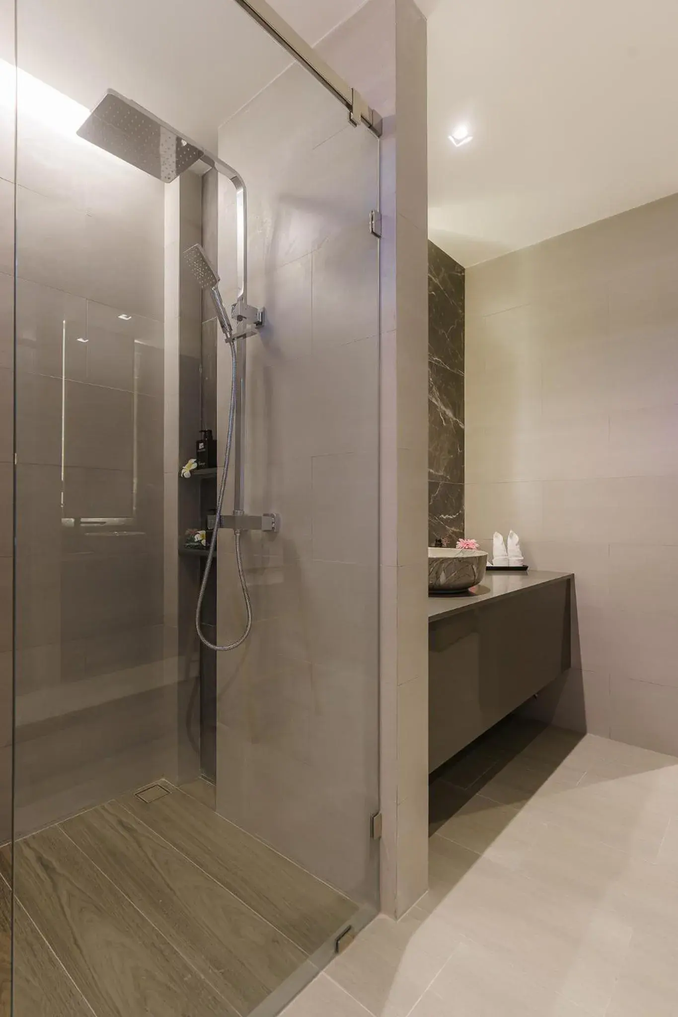 Shower, Bathroom in Fifth Jomtien Pattaya