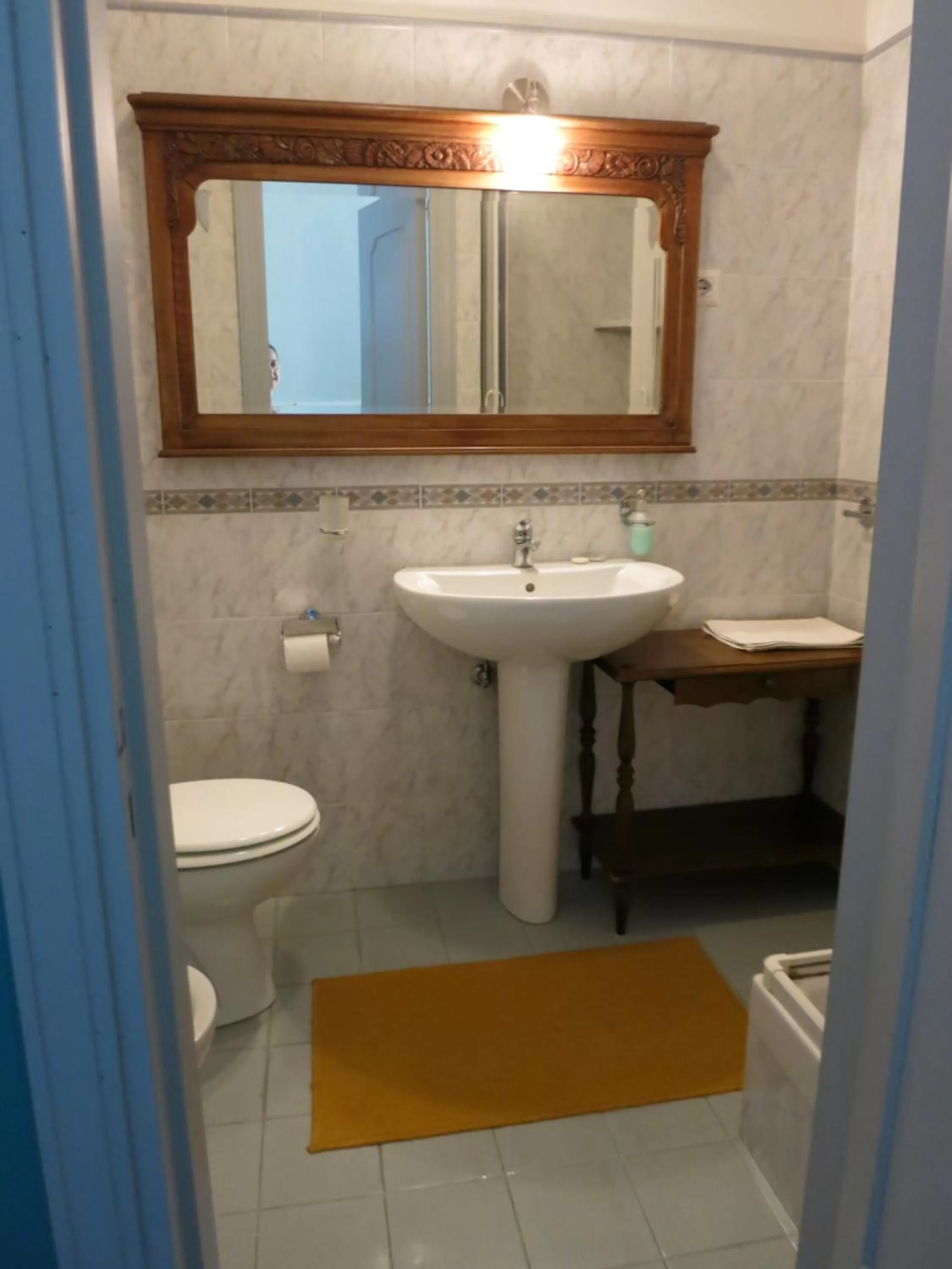 Bathroom in Maison Decò