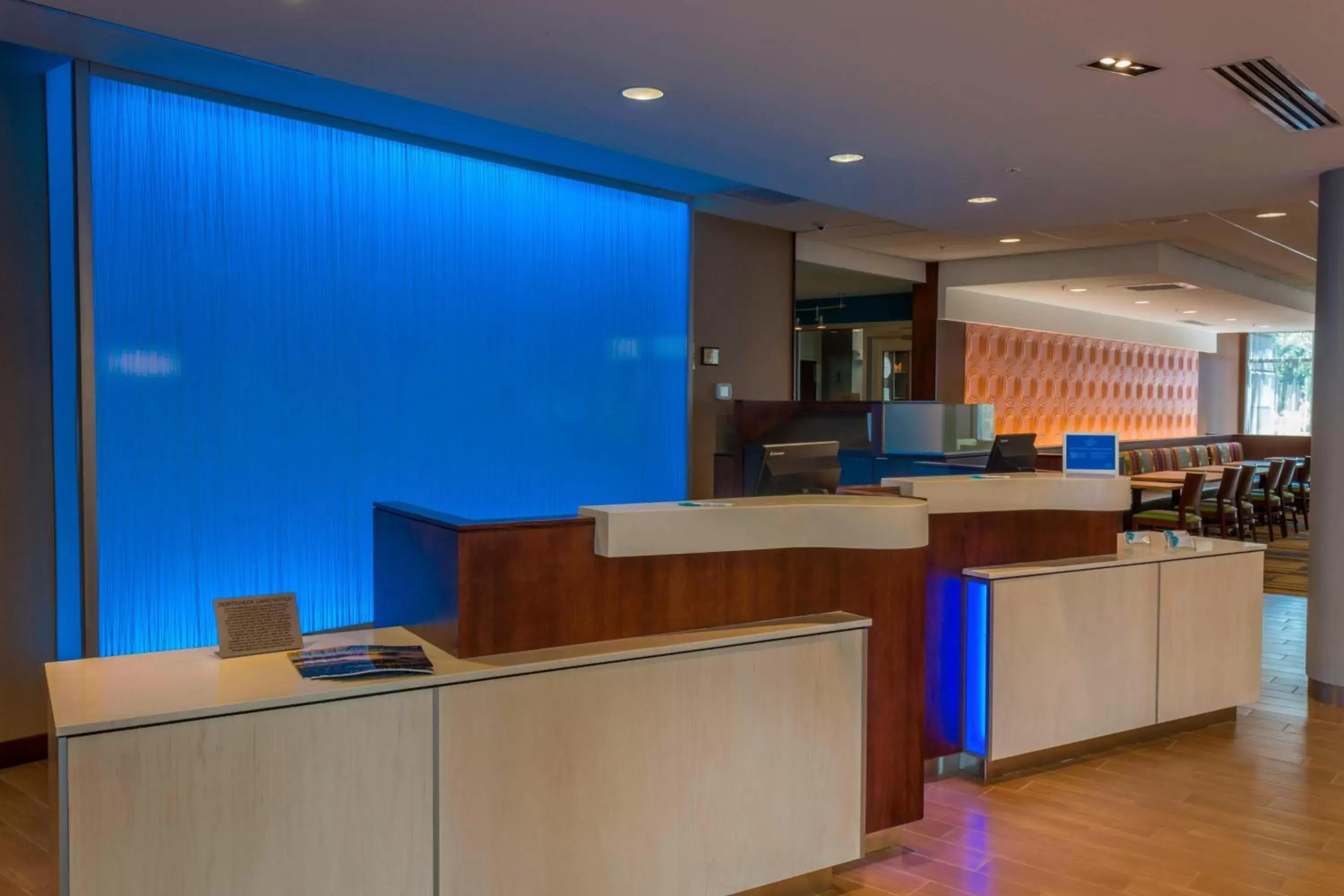 Lobby or reception, Lobby/Reception in Fairfield Inn & Suites by Marriott Geneva Finger Lakes