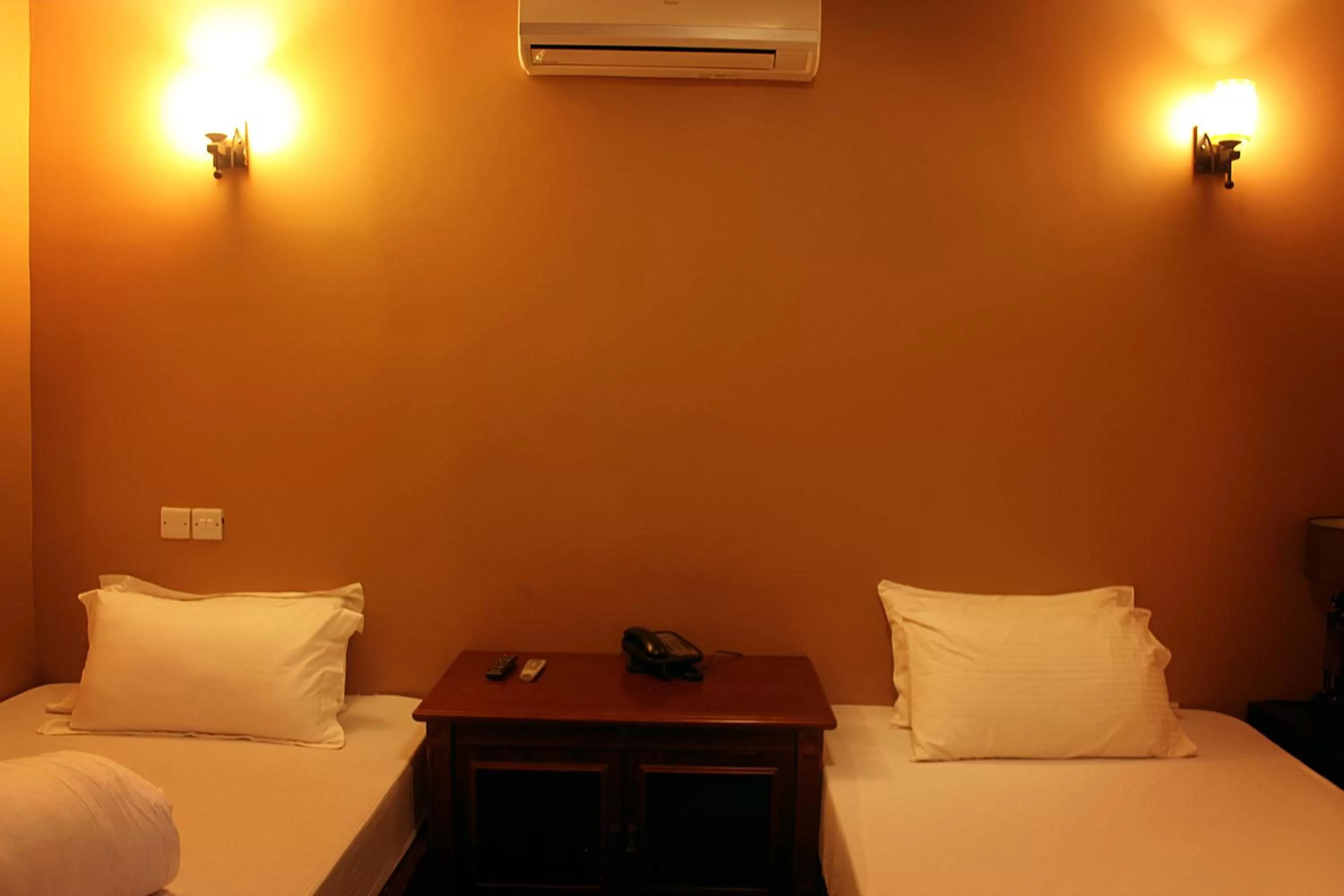 Standard Twin Room in Tulia Boutique Hotel & Spa