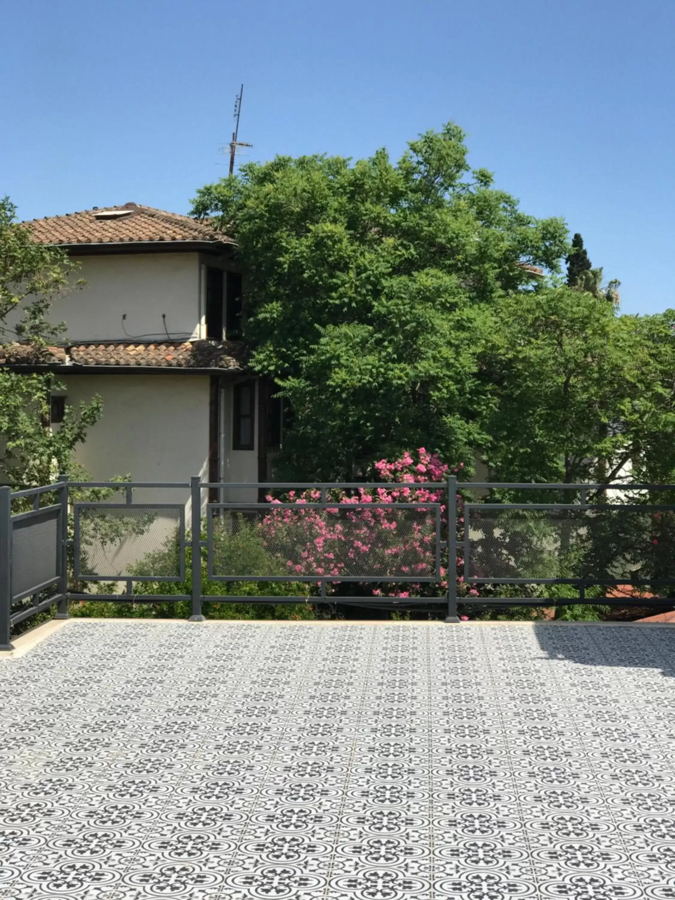 Property building in Solo Boutique Hotel Property building in Solo Boutique Hotel