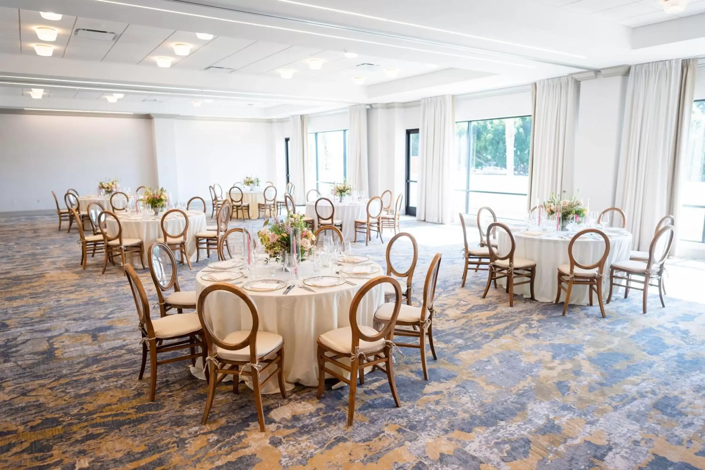 Banquet/Function facilities, Restaurant/Places to Eat in Sheraton San Diego Hotel & Marina