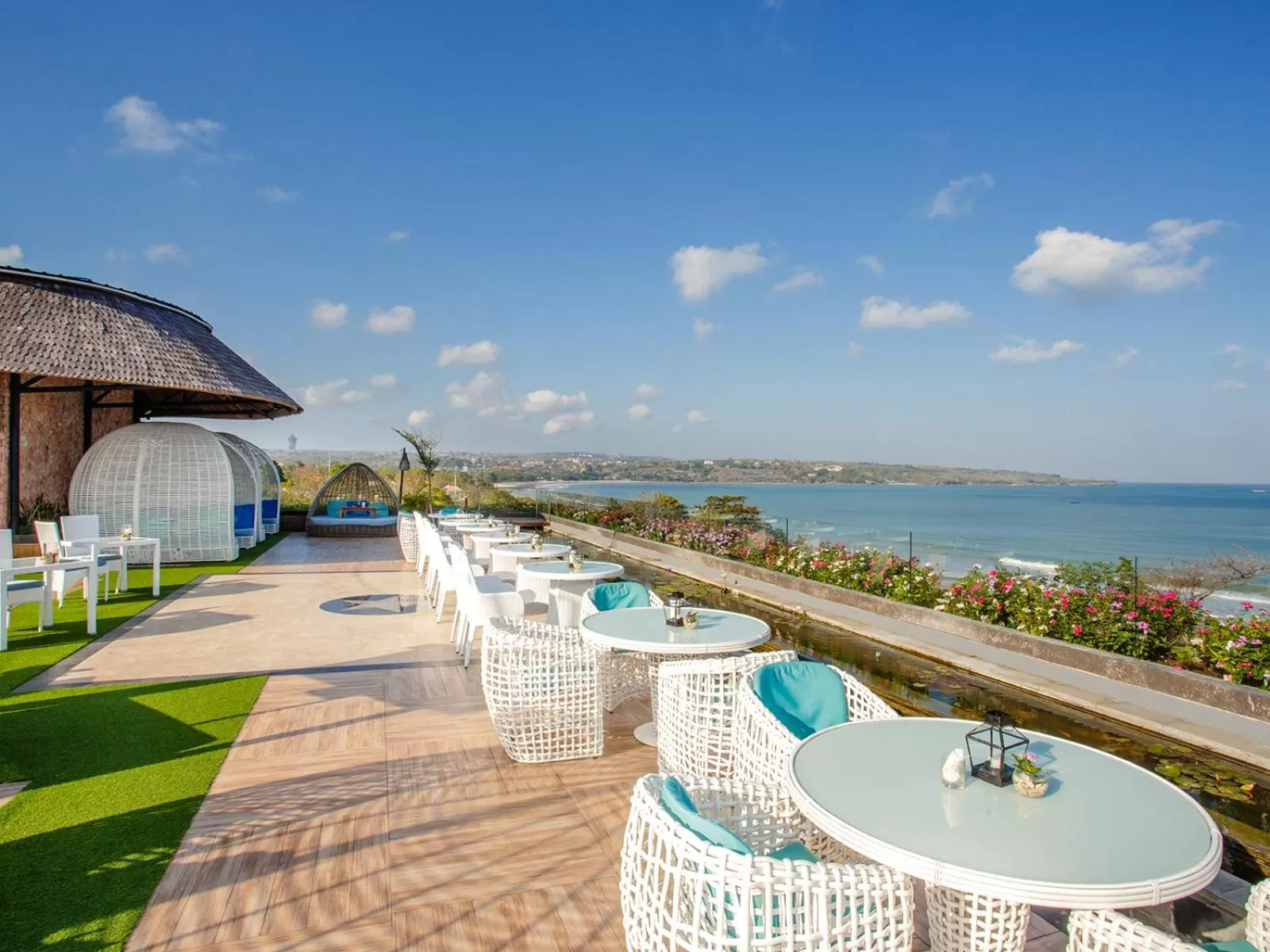 Jimbaran Bay Beach Resort and Spa by Prabhu