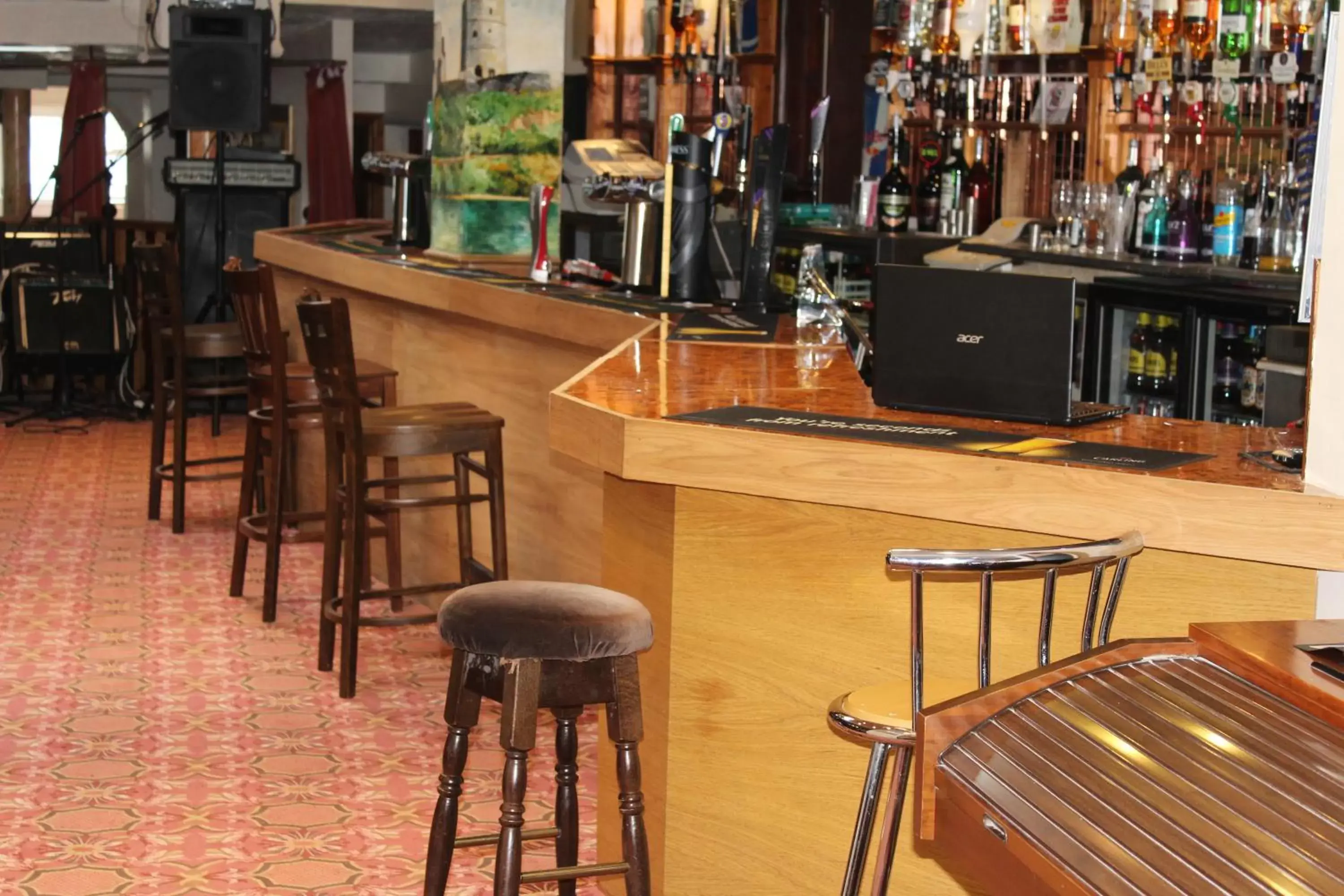 Lounge or bar, Lounge/Bar in Middlegate Hotel