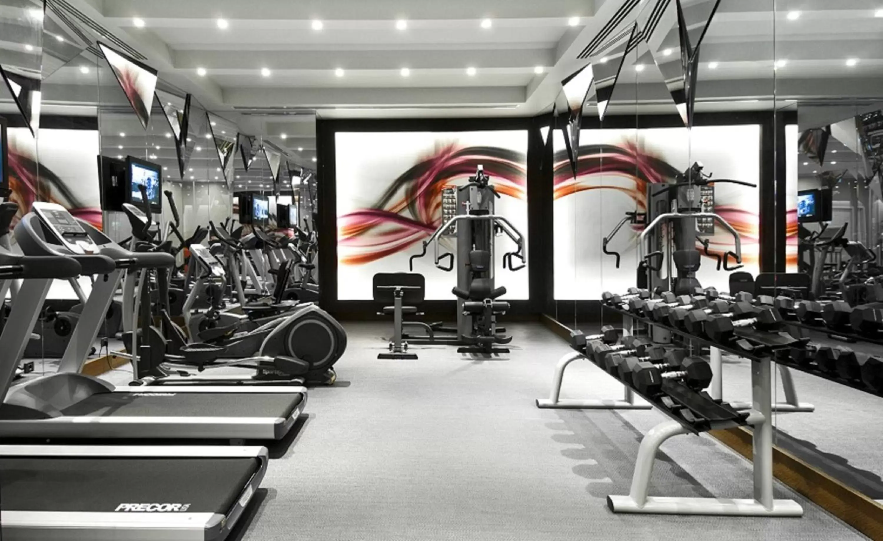 Fitness centre/facilities, Fitness Center/Facilities in Divan Corlu