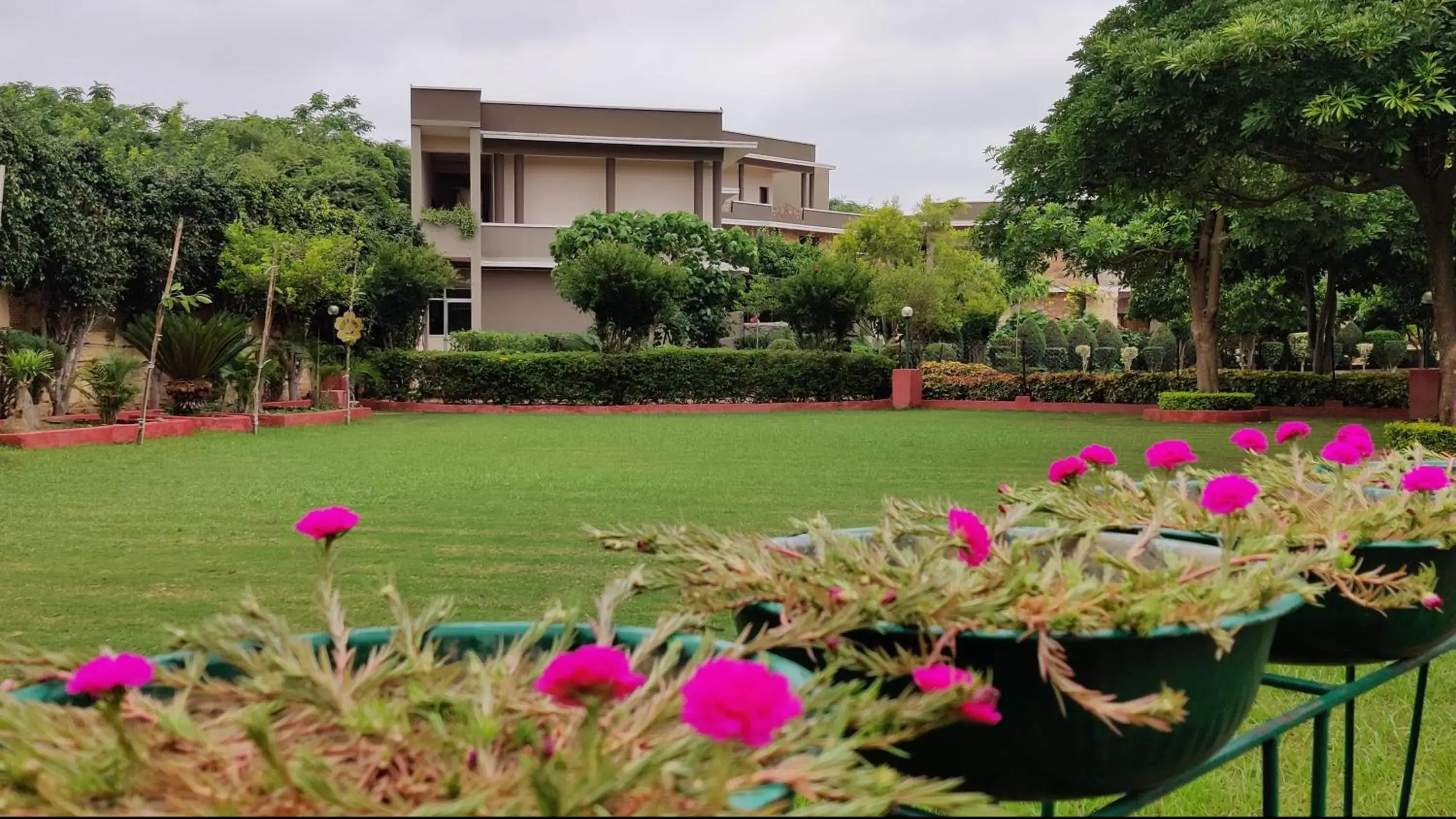 Garden in Araliayas Resort & Spa