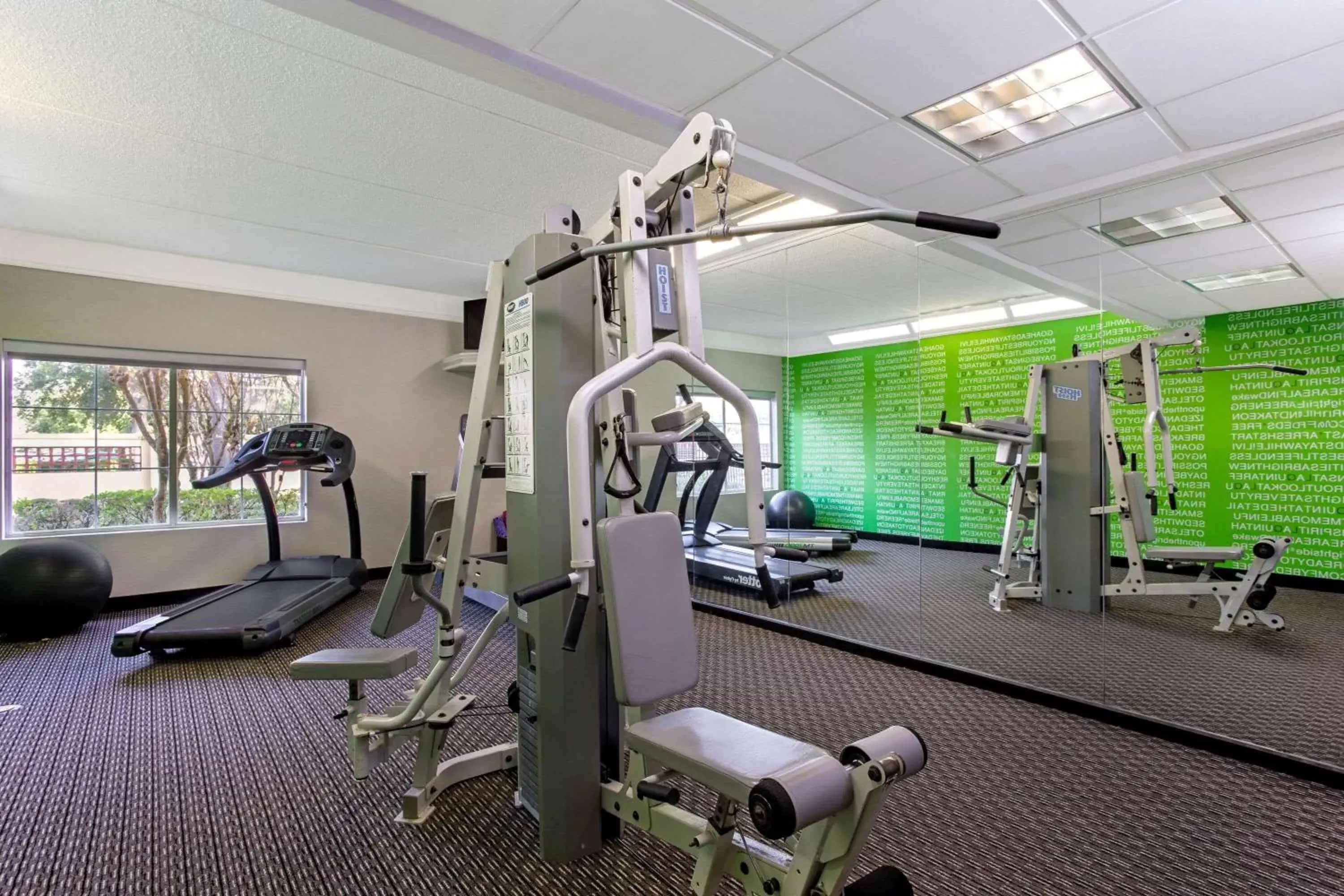 Fitness centre/facilities, Fitness Center/Facilities in La Quinta by Wyndham Orlando Airport North