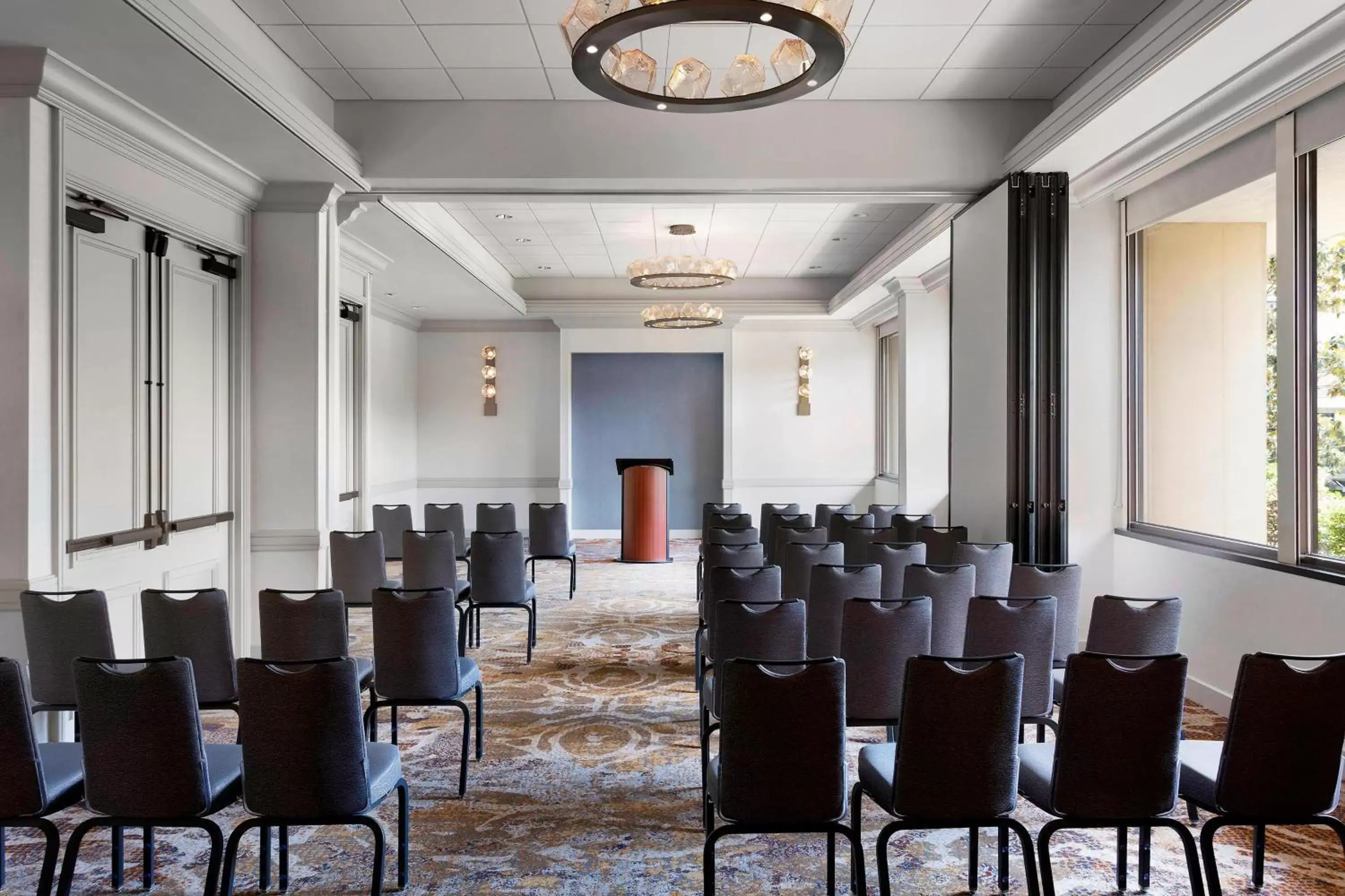 Meeting/conference room in Lexington Griffin Gate Marriott Golf Resort & Spa
