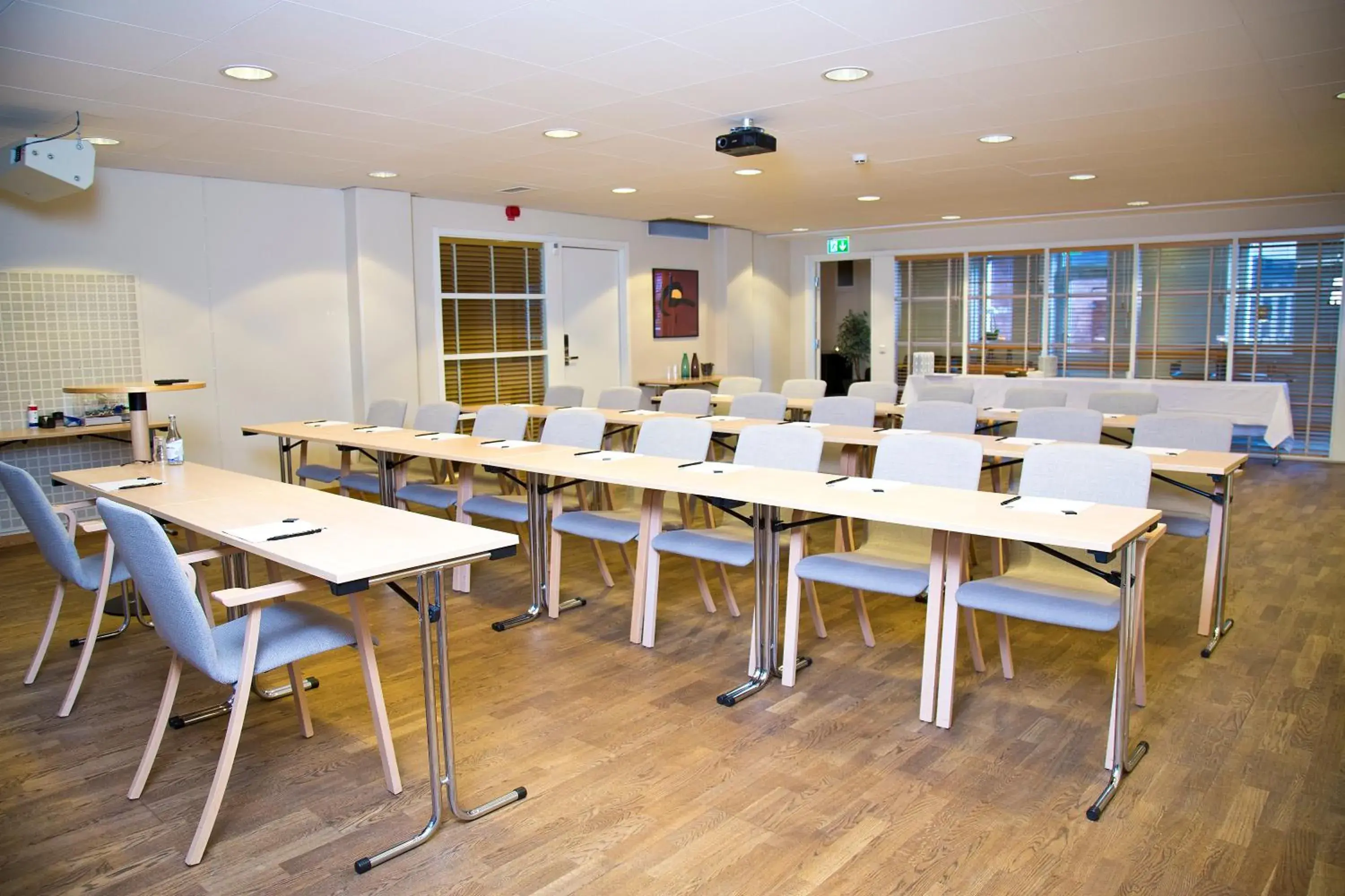 Business facilities in First Hotel Grand Falun