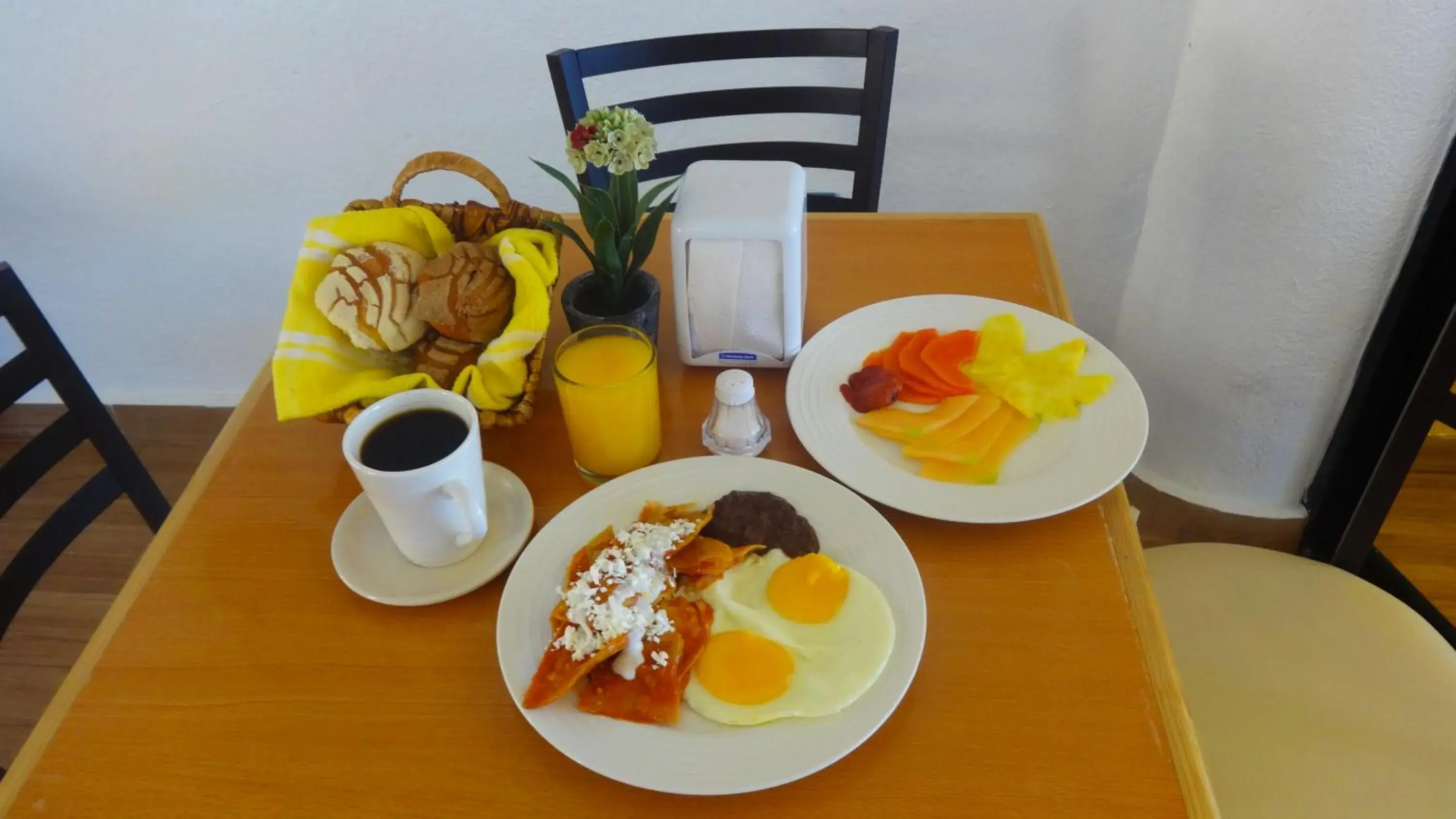 Food, Breakfast in Villas La Lupita