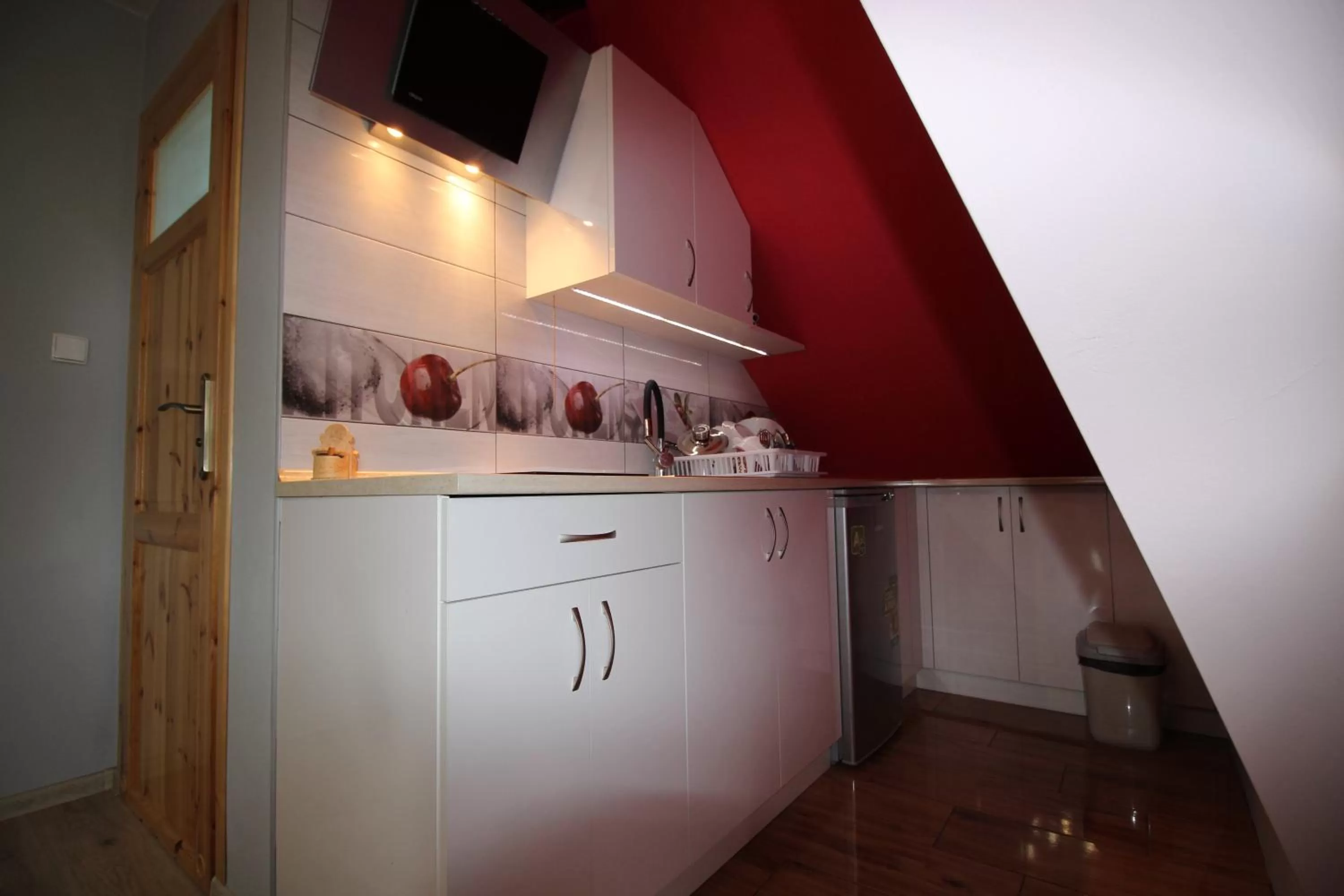 Kitchen/Kitchenette in DW U Wajdy