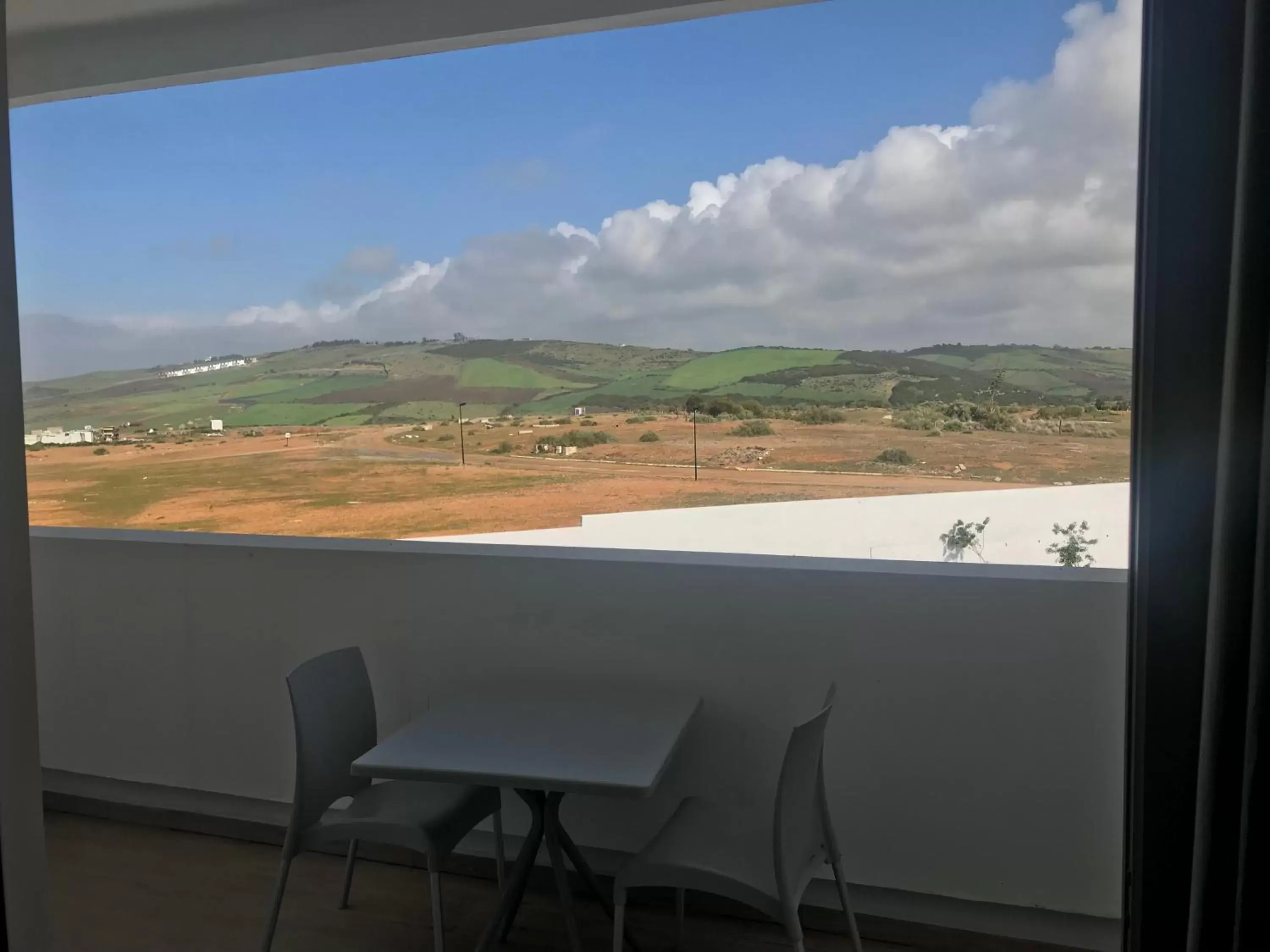 Balcony/Terrace in Lixus Beach Resort - All In