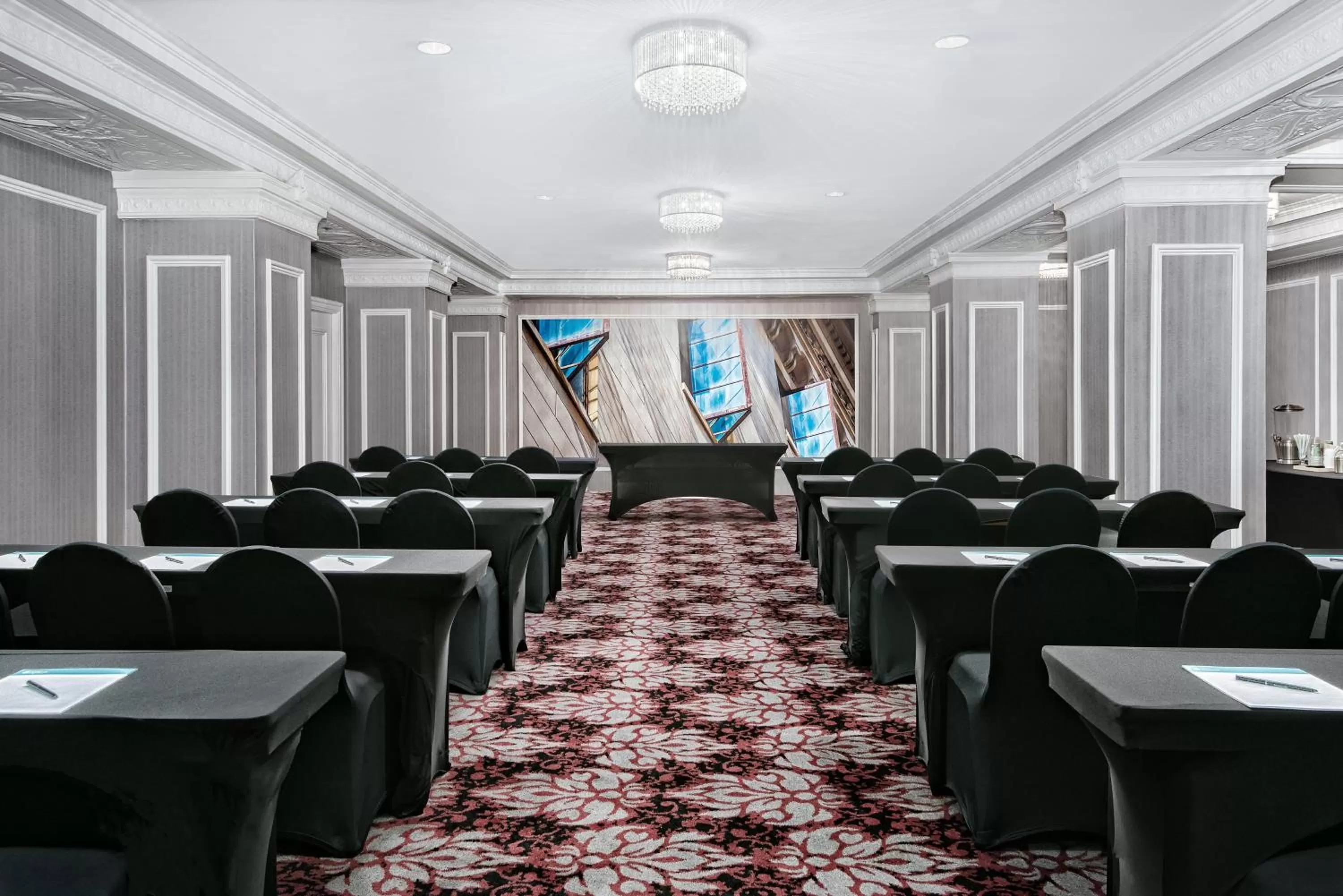 Meeting/conference room in Hotel Indigo Dallas Downtown by IHG