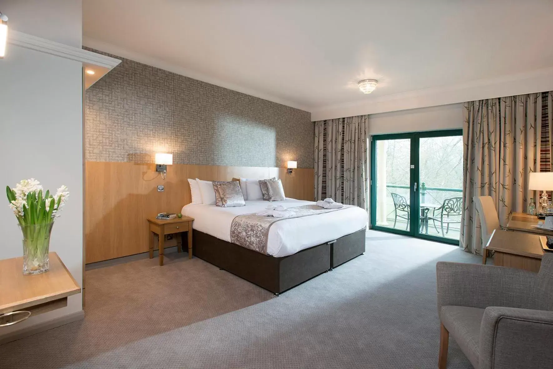 Bedroom in Vale Resort