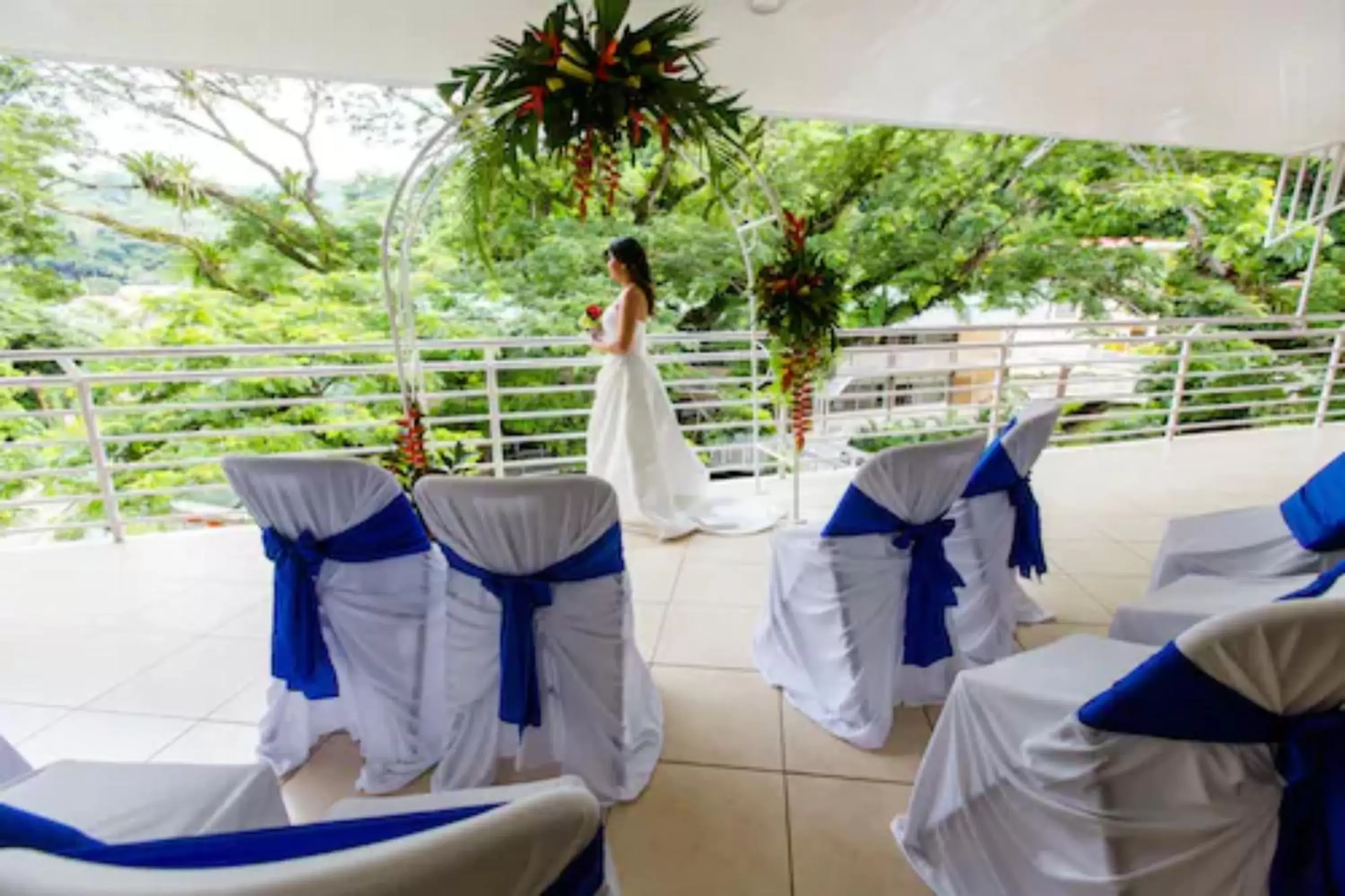 Living room, Banquet Facilities in Hotel Arenas en Punta Leona