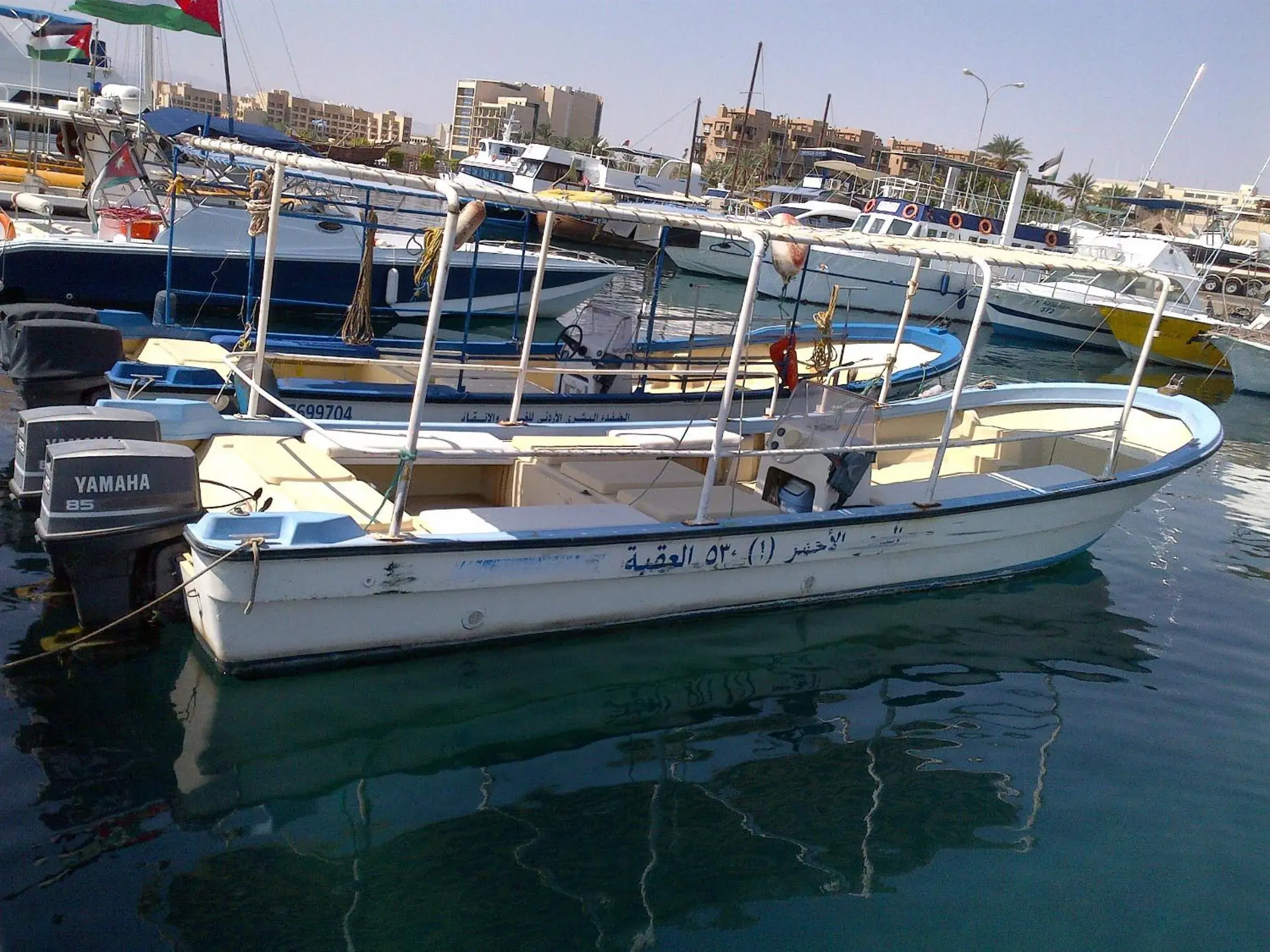 Diving in Red Sea Dive Center