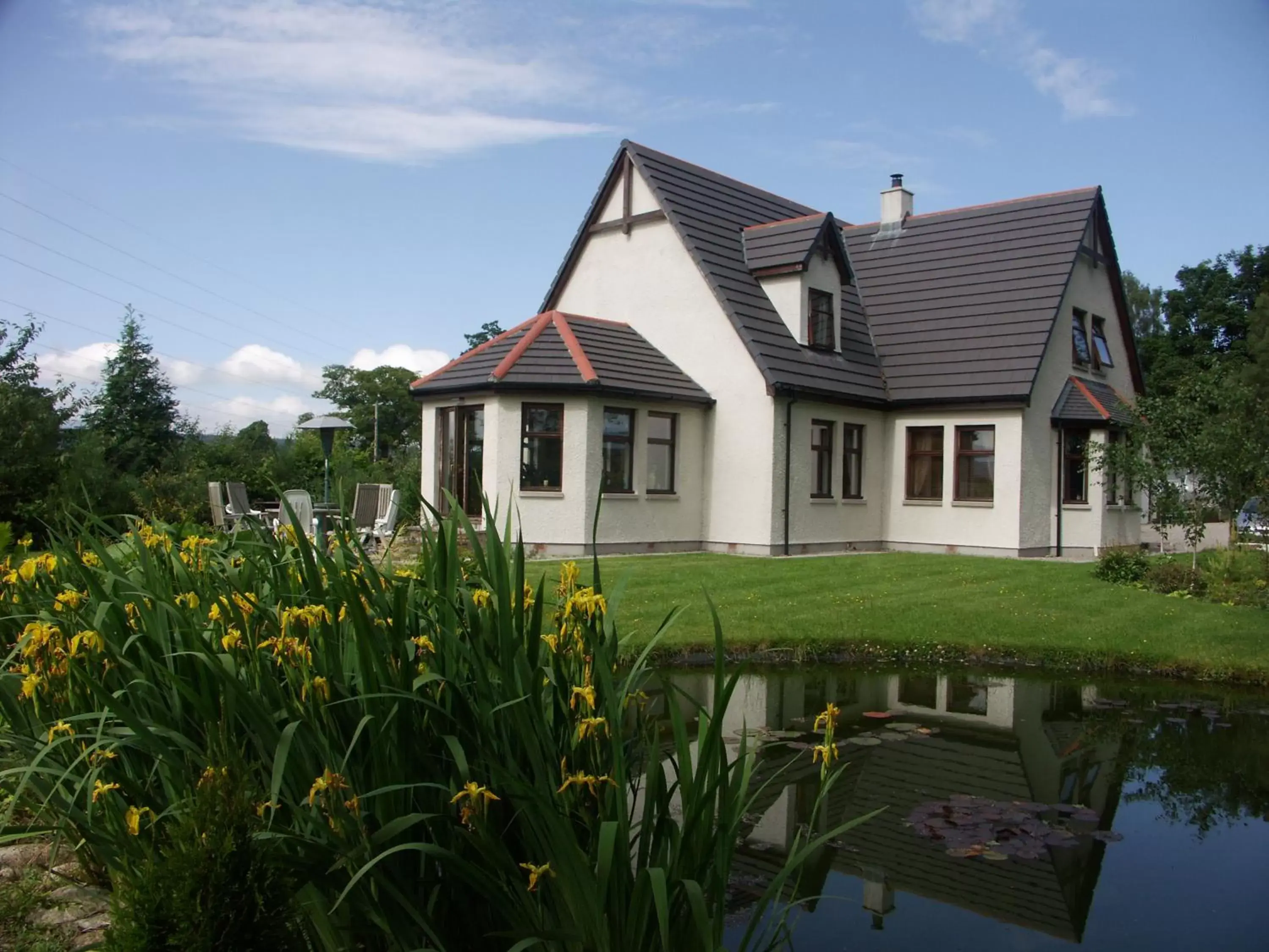 Property Building in Home Farm Bed and Breakfast