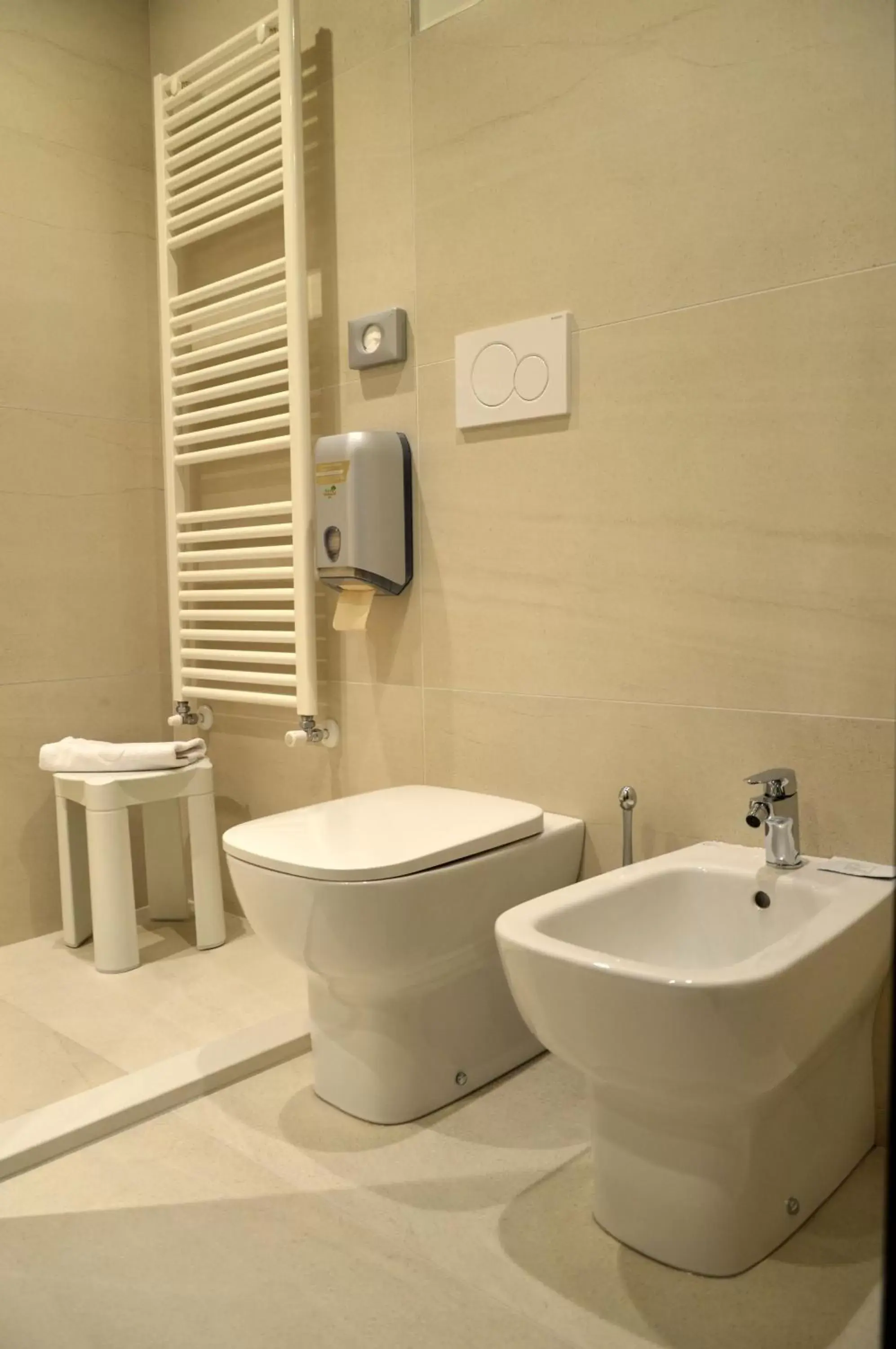 Toilet, Bathroom in Best Western Plus Soave Hotel