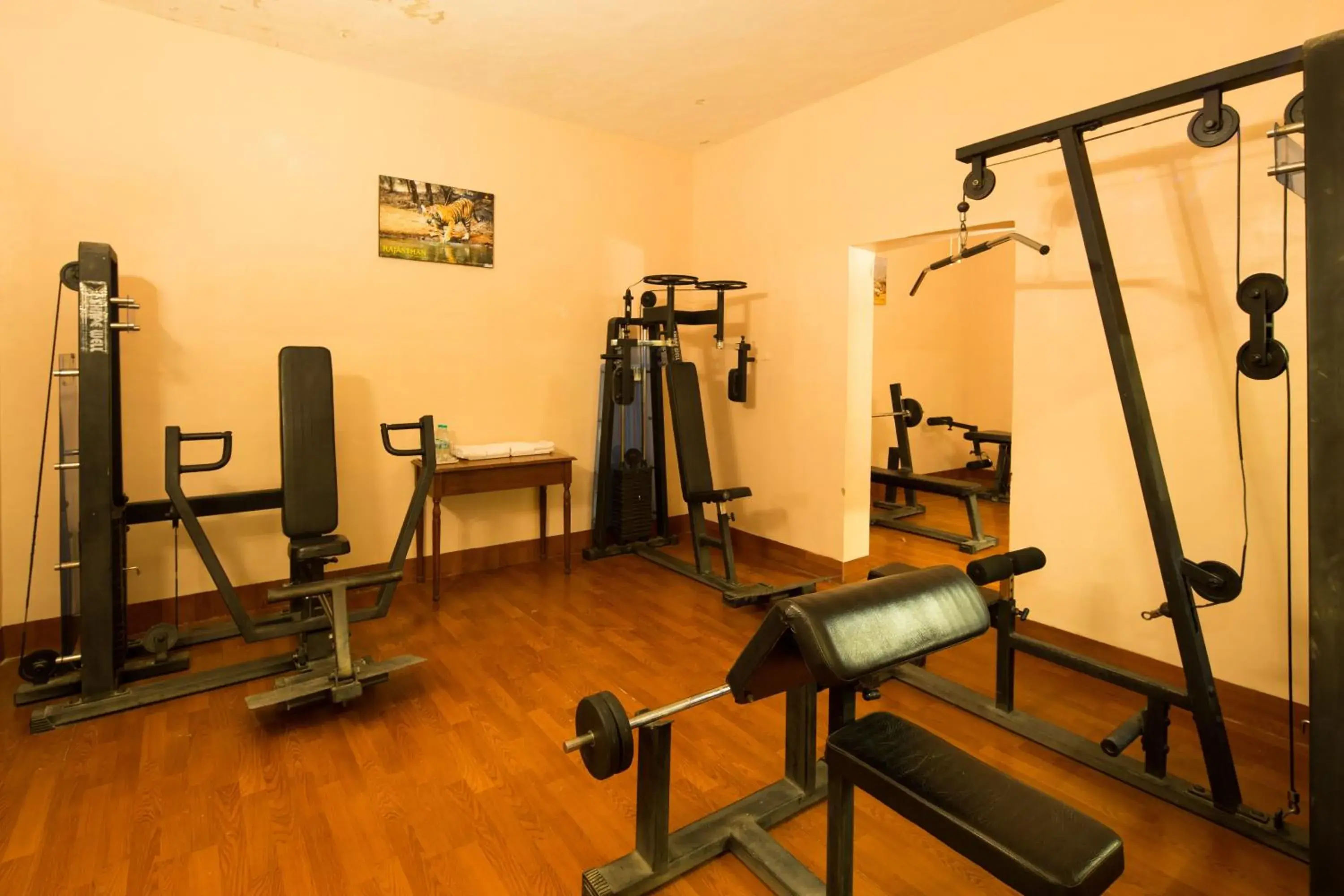 Fitness centre/facilities, Fitness Center/Facilities in Vesta Bikaner Palace